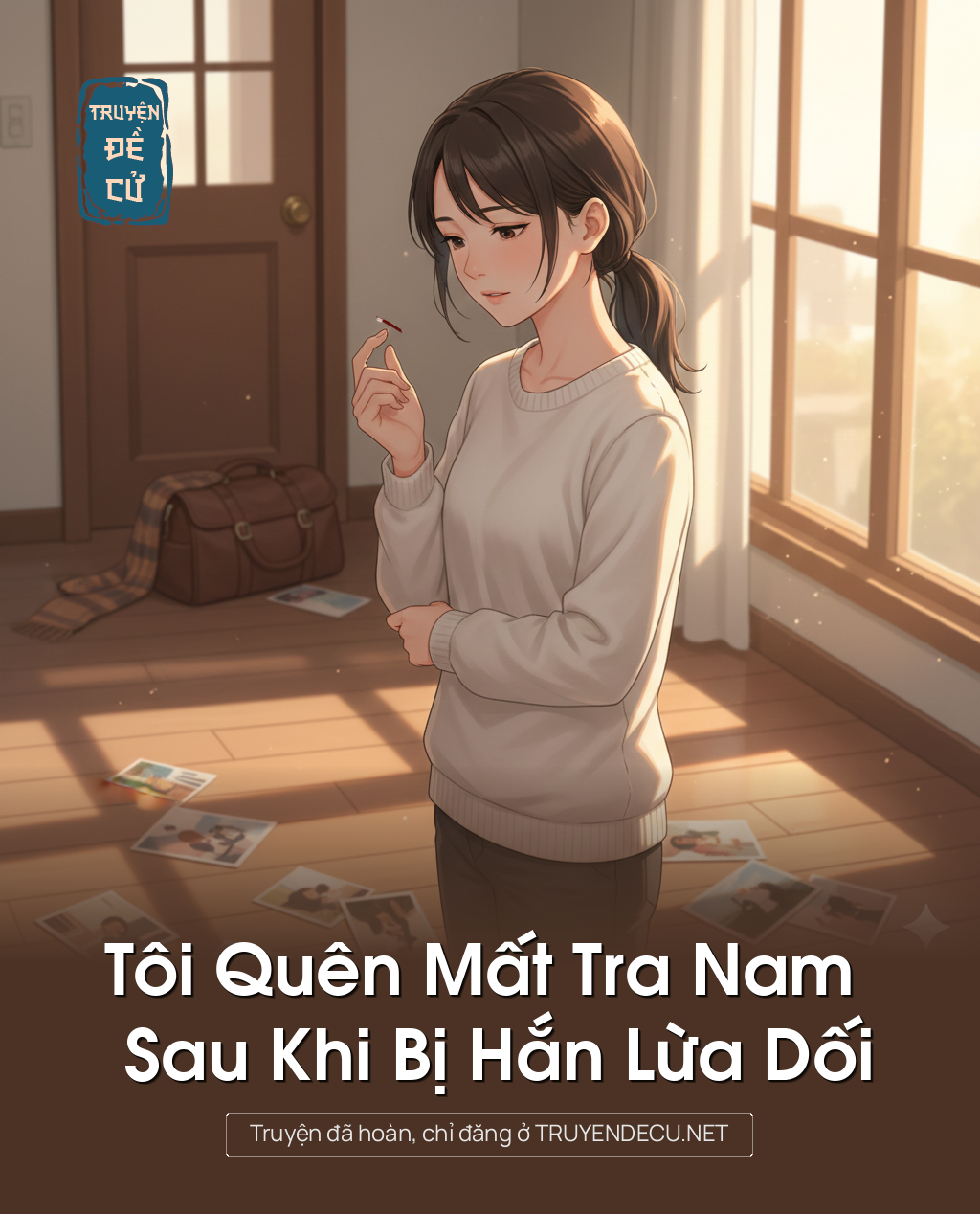 
                            Tôi Quên Mất Tra Nam Sau Khi Bị Hắn Lừa Dối