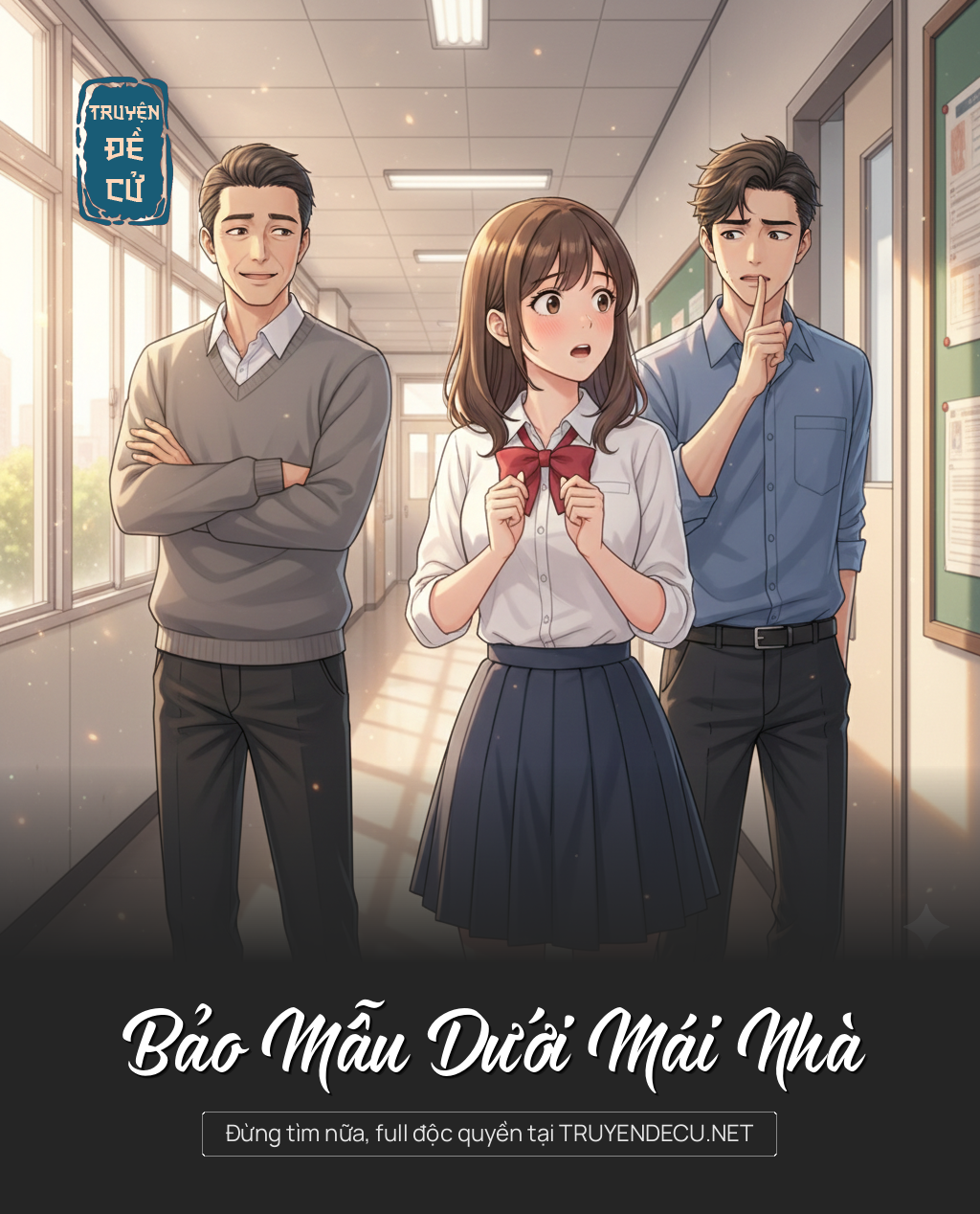 
                            Bảo Mẫu Dưới Mái Nhà