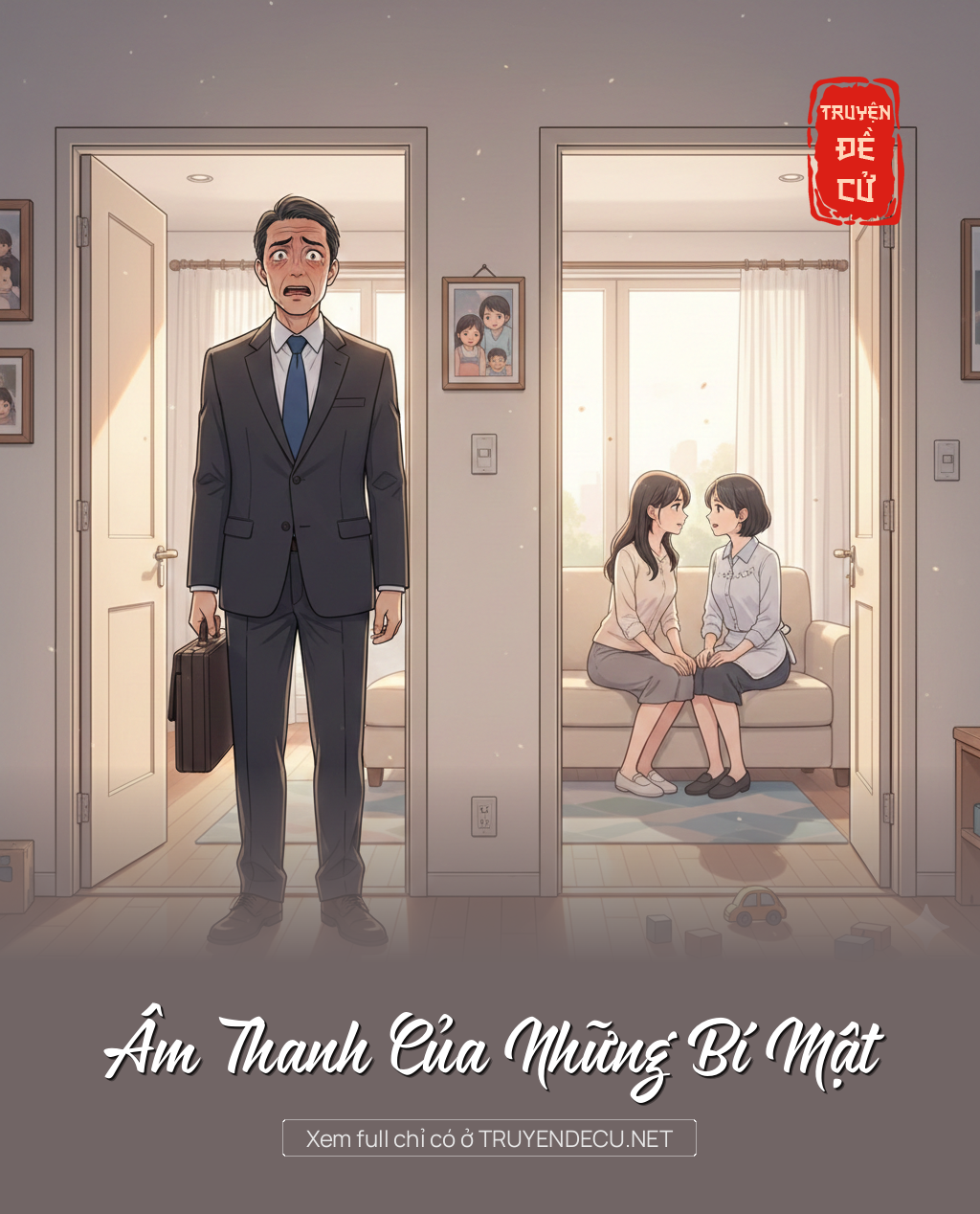 
                            Âm Thanh Của Những Bí Mật