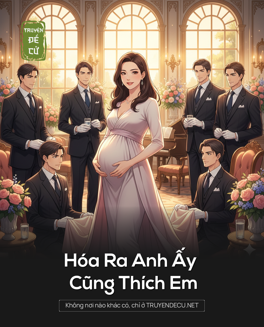 
                            Hóa Ra Anh Ấy Cũng Thích Em