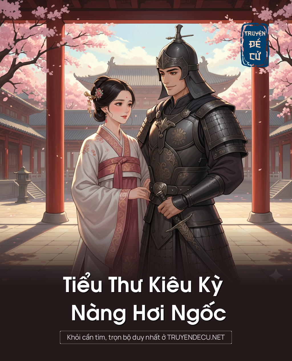 
                            Tiểu Thư Kiêu Kỳ Nàng Hơi Ngốc