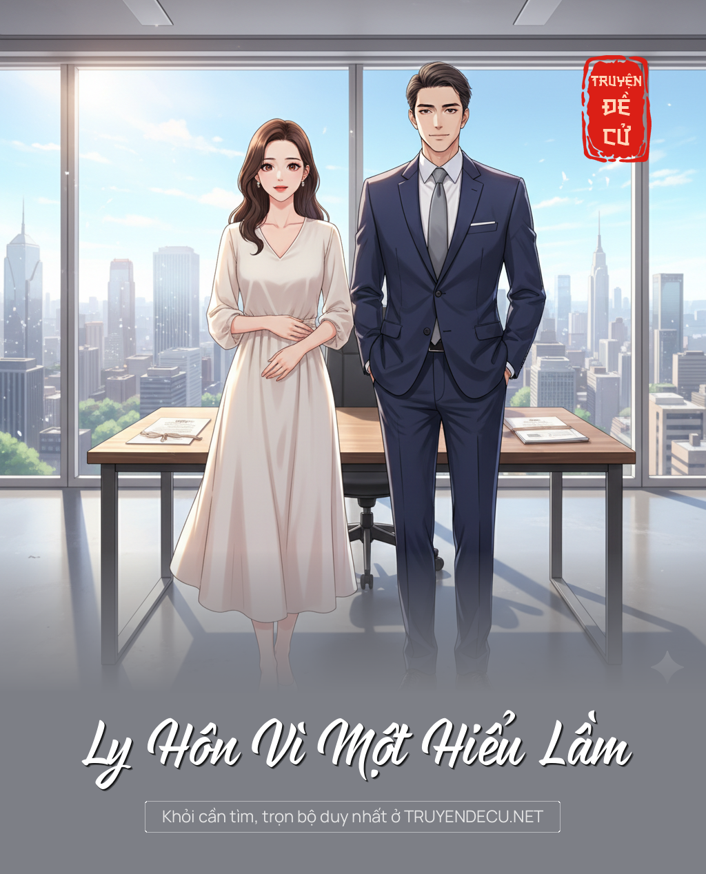 
                            Ly Hôn Vì Một Hiểu Lầm