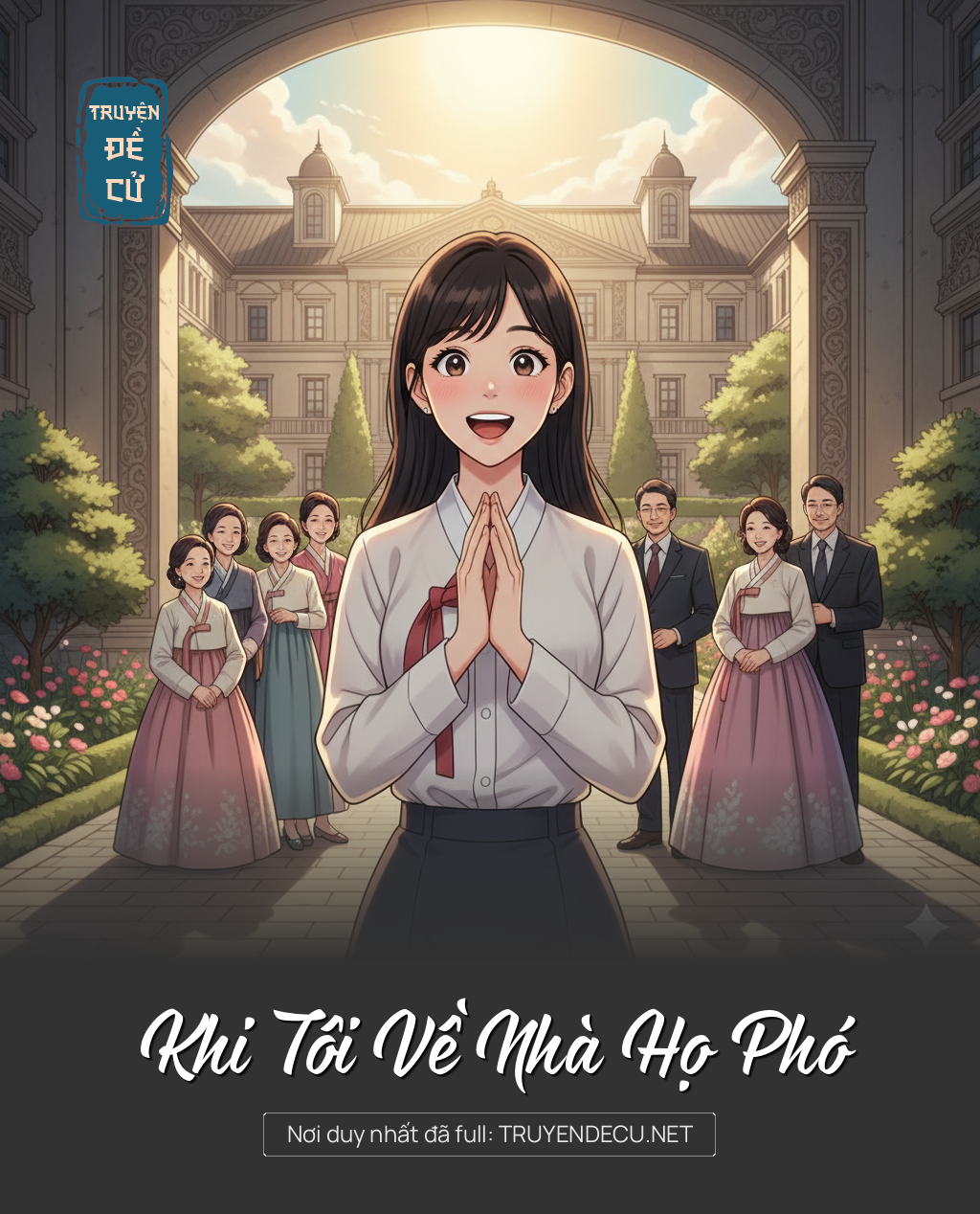 
                            Khi Tôi Về Nhà Họ Phó