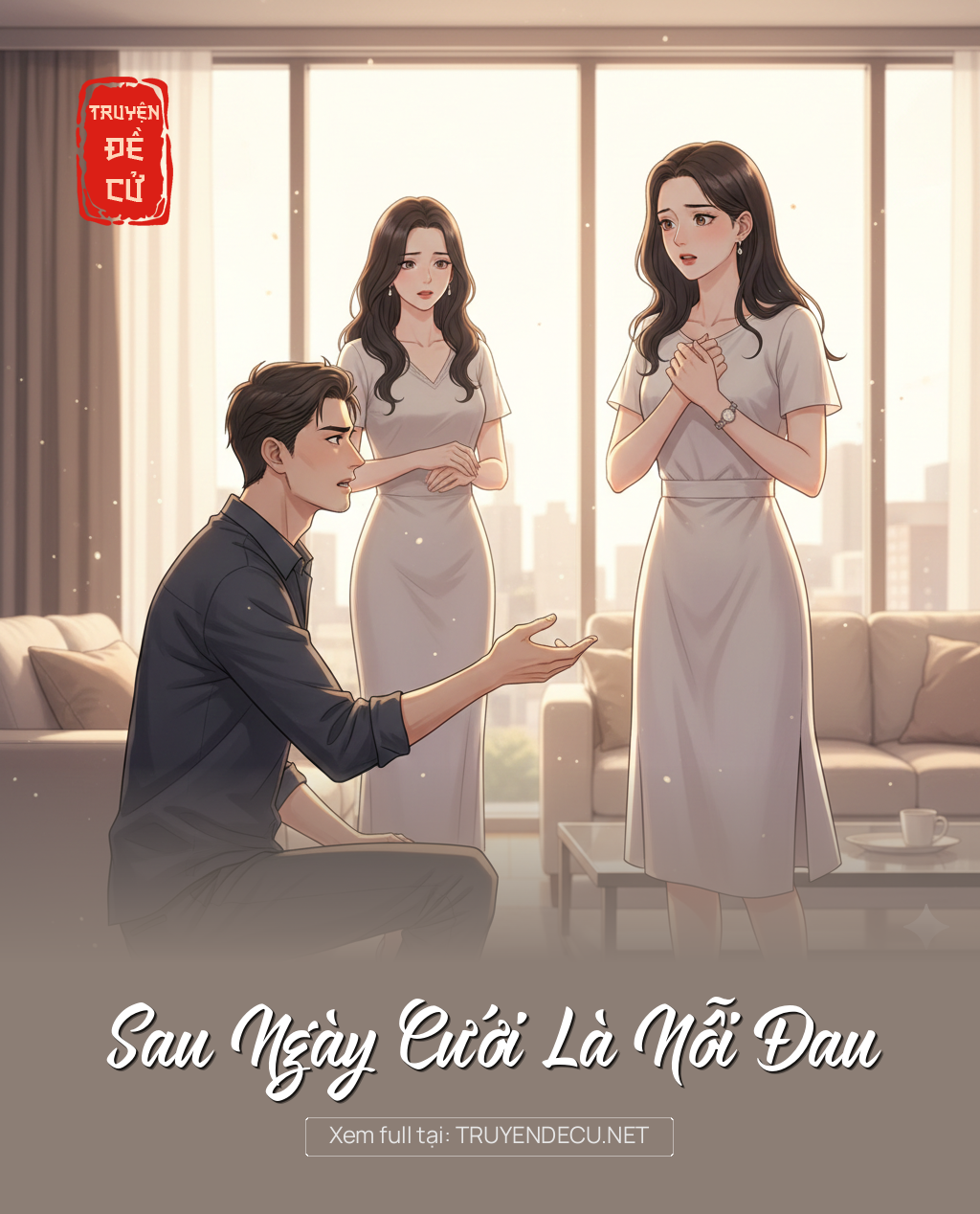 
                            Sau Ngày Cưới Là Nỗi Đau