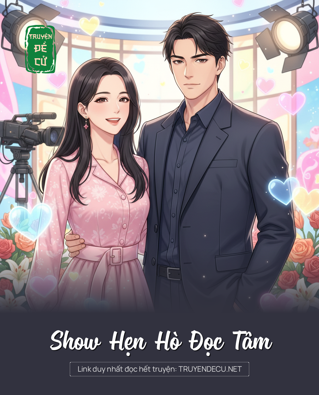 
                            Show Hẹn Hò Đọc Tâm