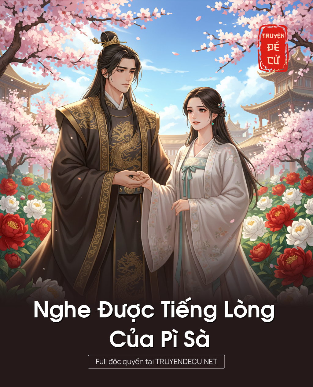 
                            Nghe Được Tiếng Lòng Của Pì Sà