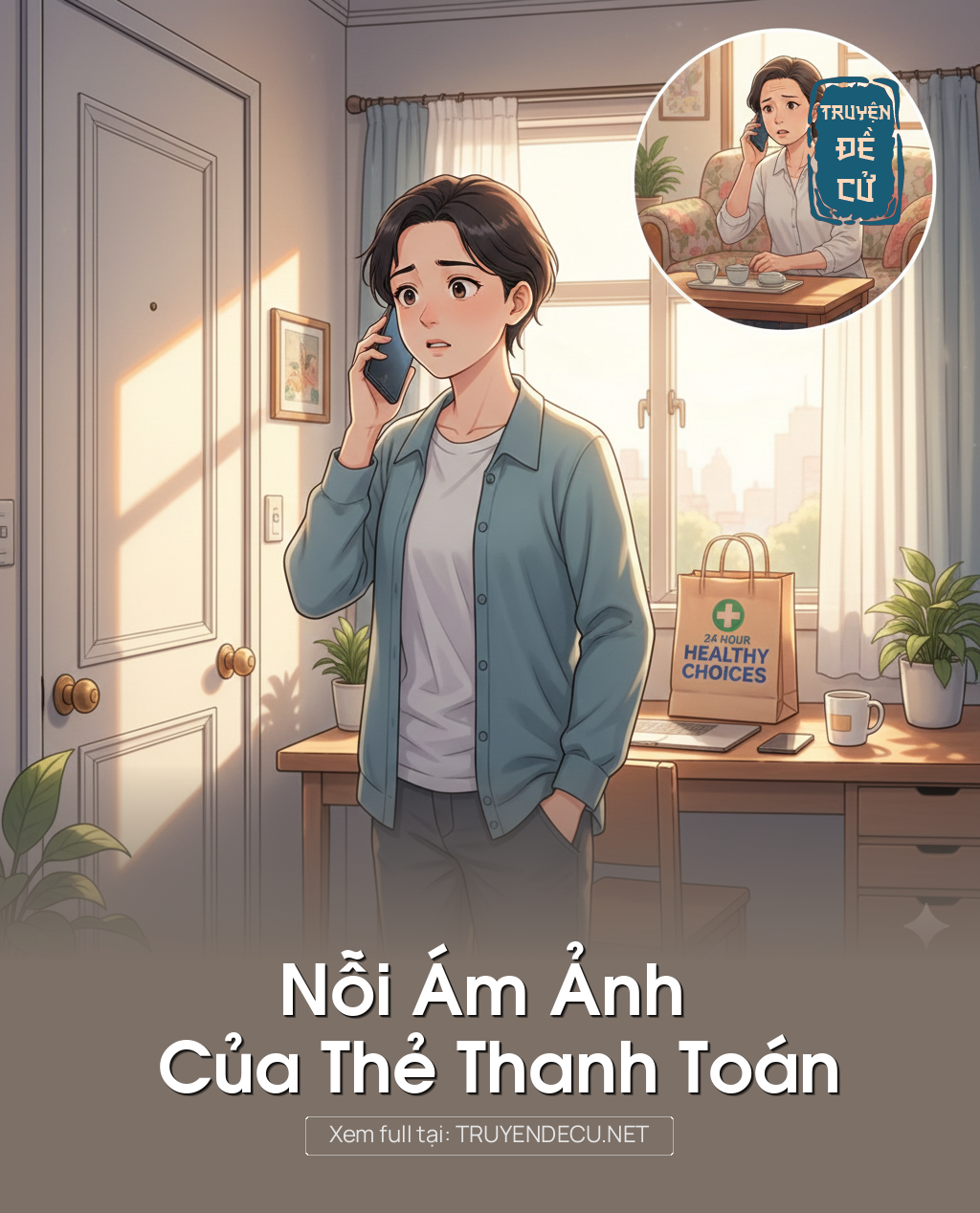 
                            Nỗi Ám Ảnh Của Thẻ Thanh Toán