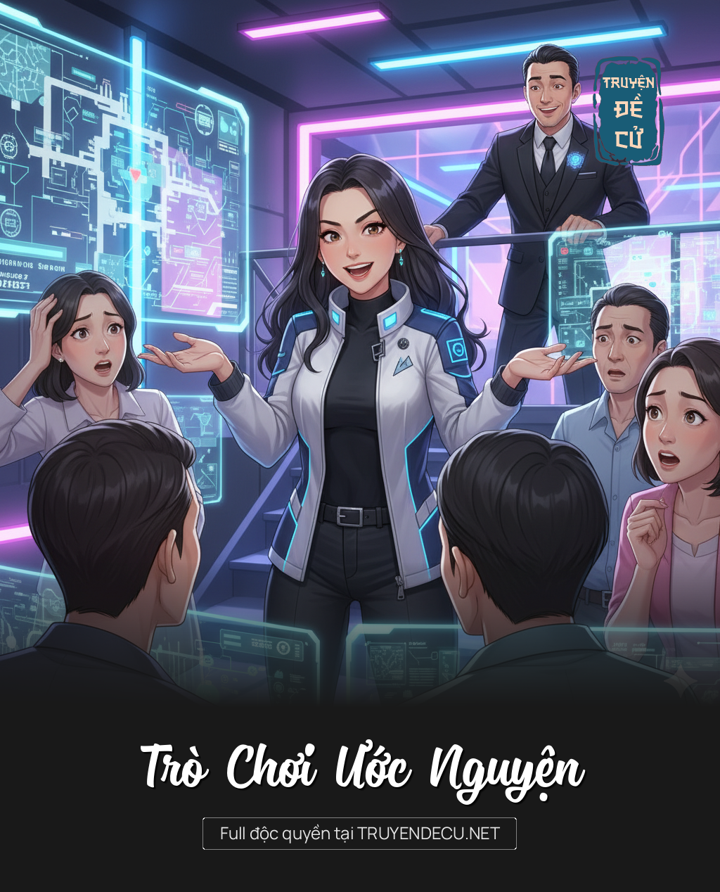 
                            Trò Chơi Ước Nguyện