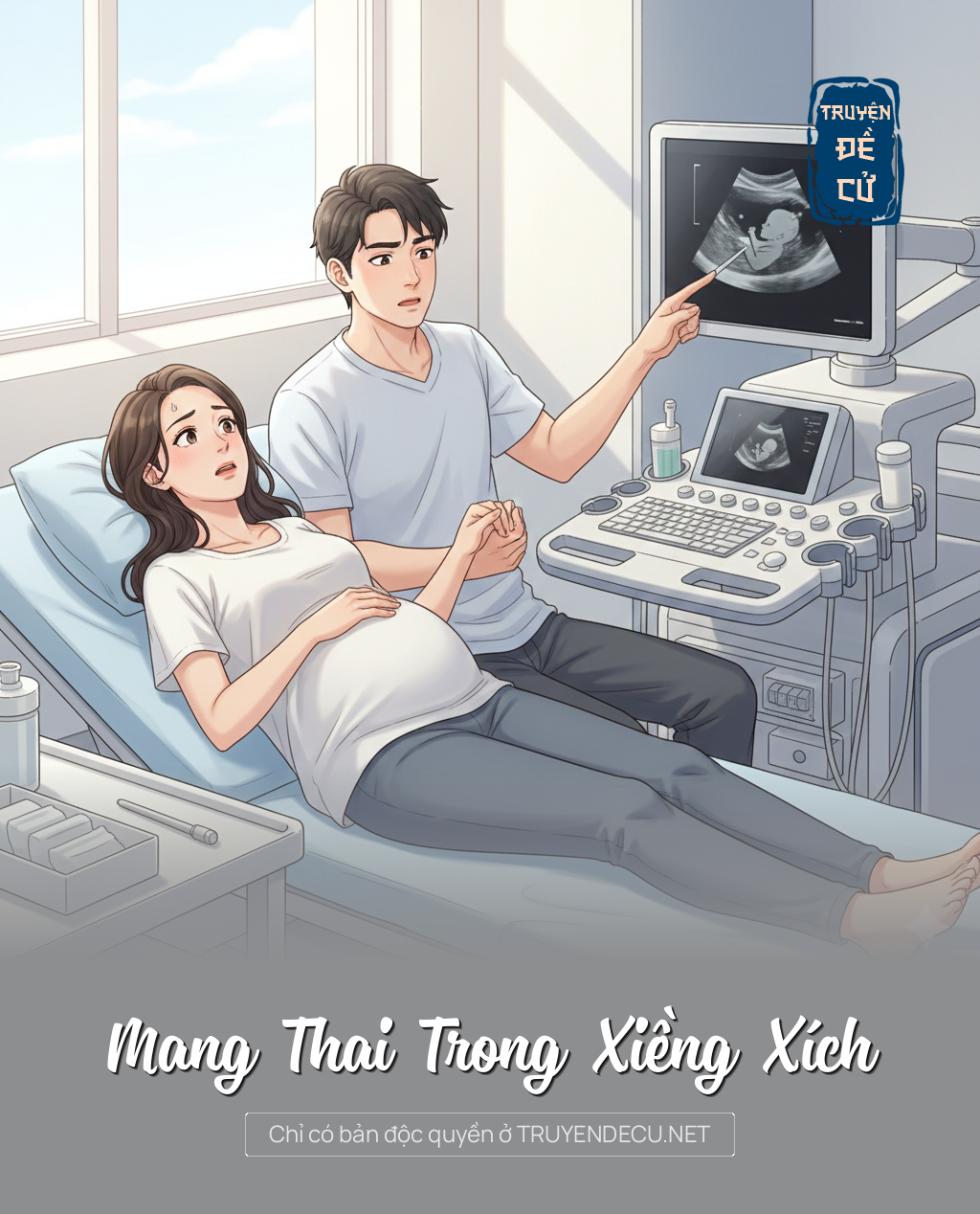 
                            Mang Thai Trong Xiềng Xích