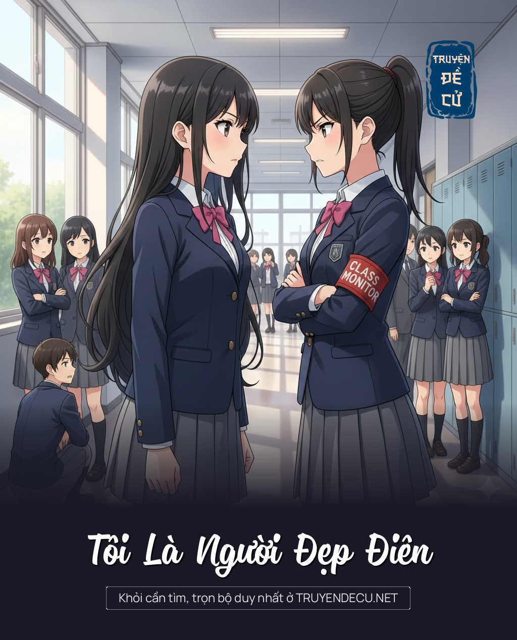 
                            Tôi Là Người Đẹp Điên