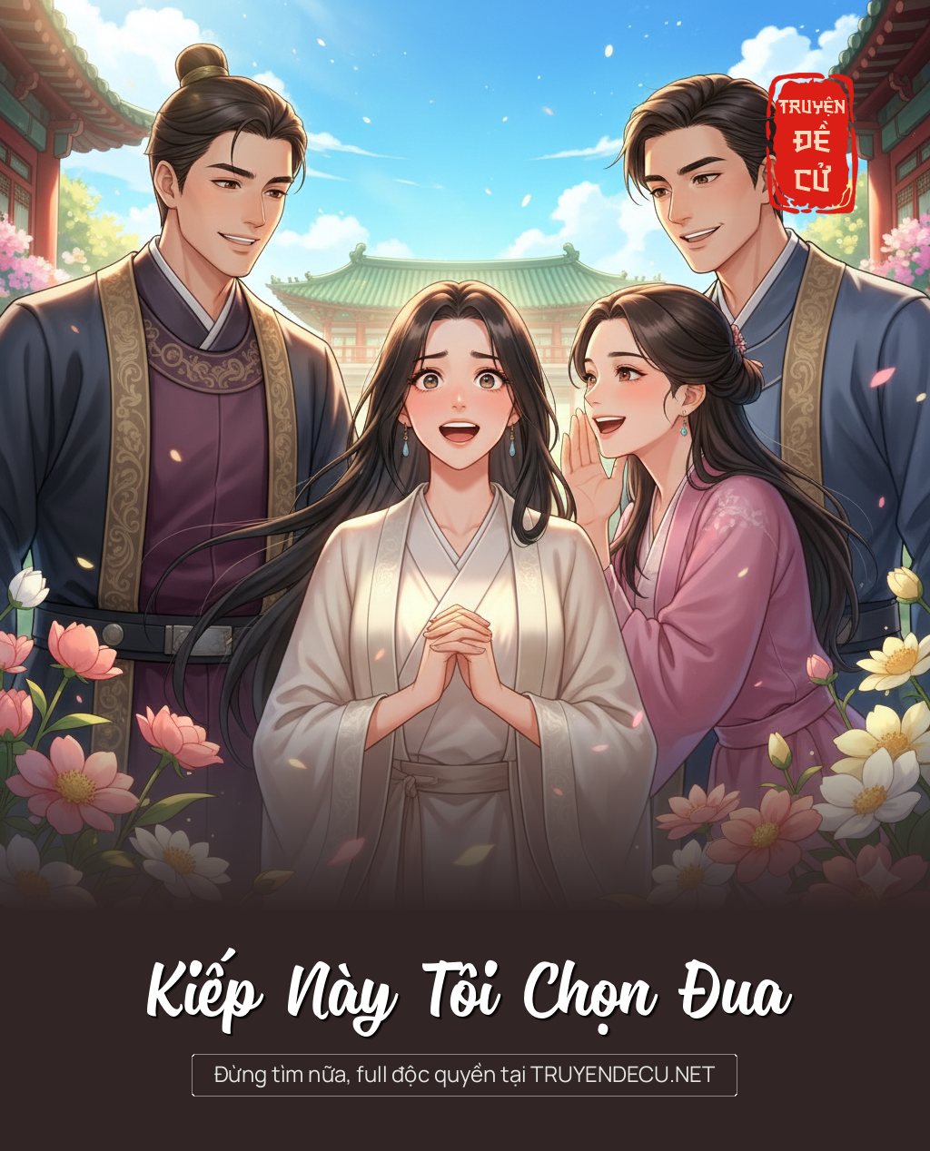 
                            Kiếp Này Tôi Chọn Đua