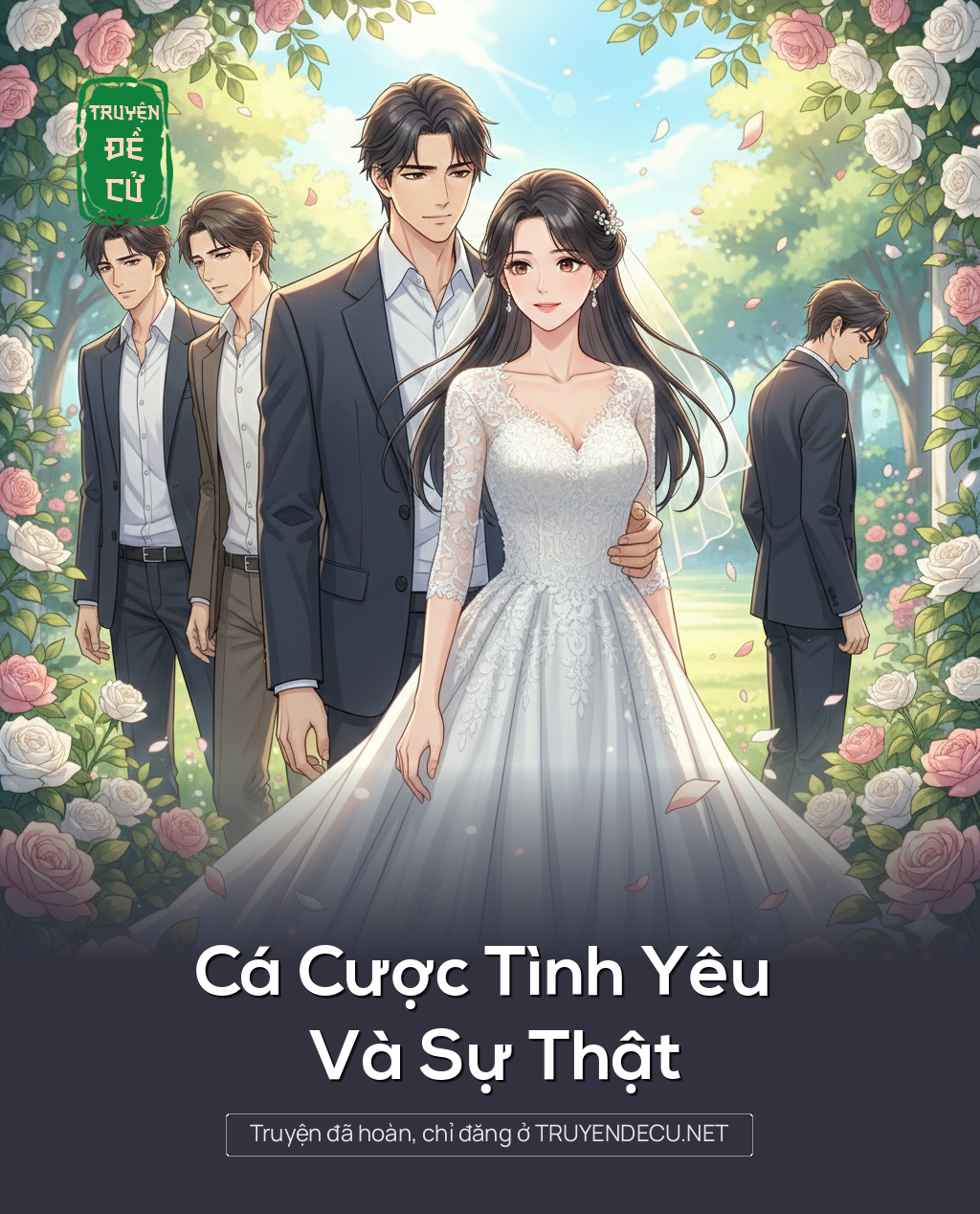 
                            Cá Cược Tình Yêu Và Sự Thật