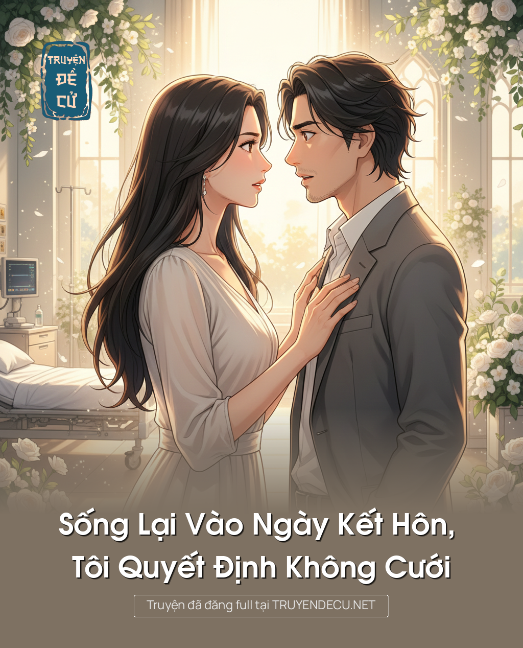 
                            Sống Lại Vào Ngày Kết Hôn, Tôi Quyết Định Không Cưới