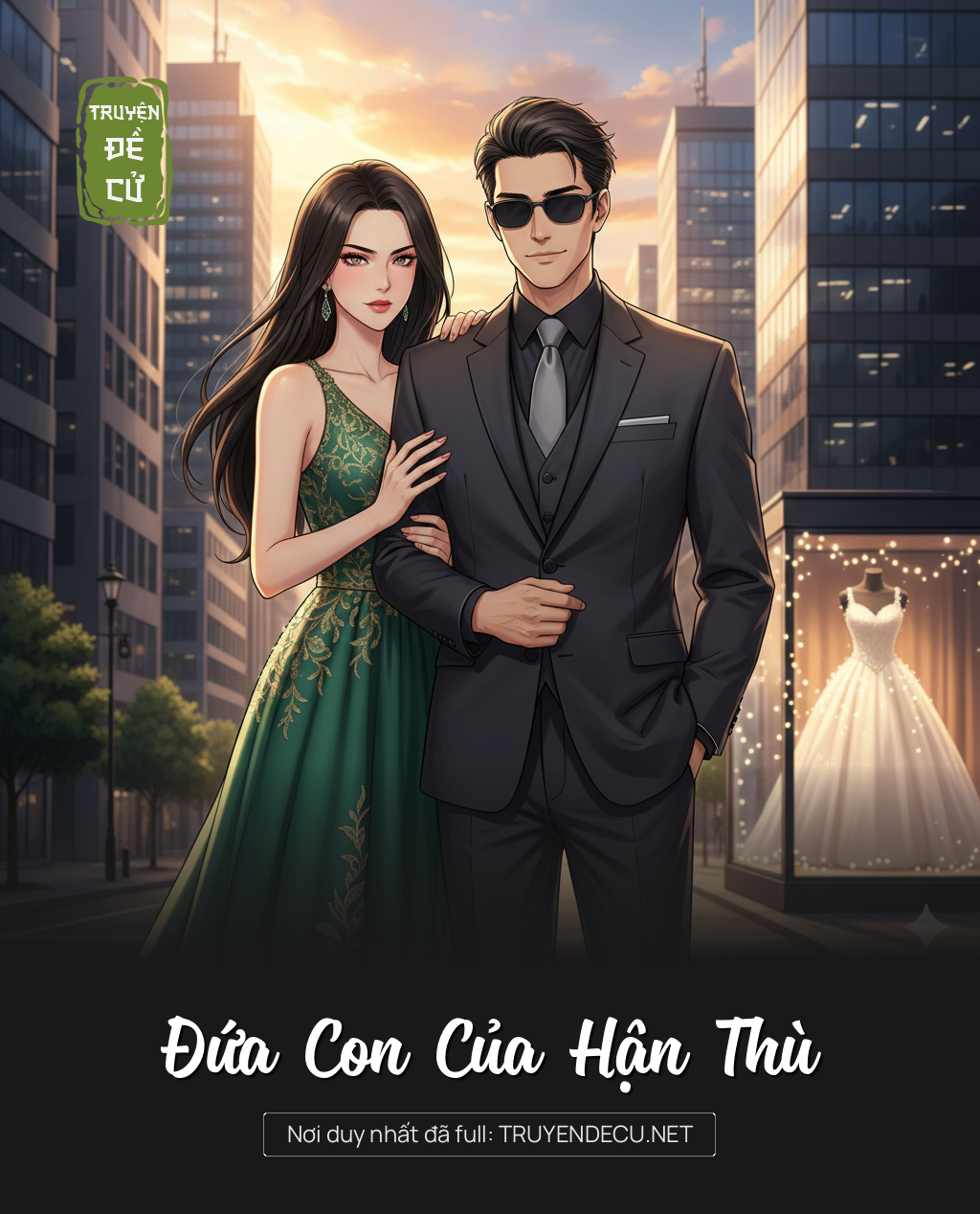 
                            Đứa Con Của Hận Thù