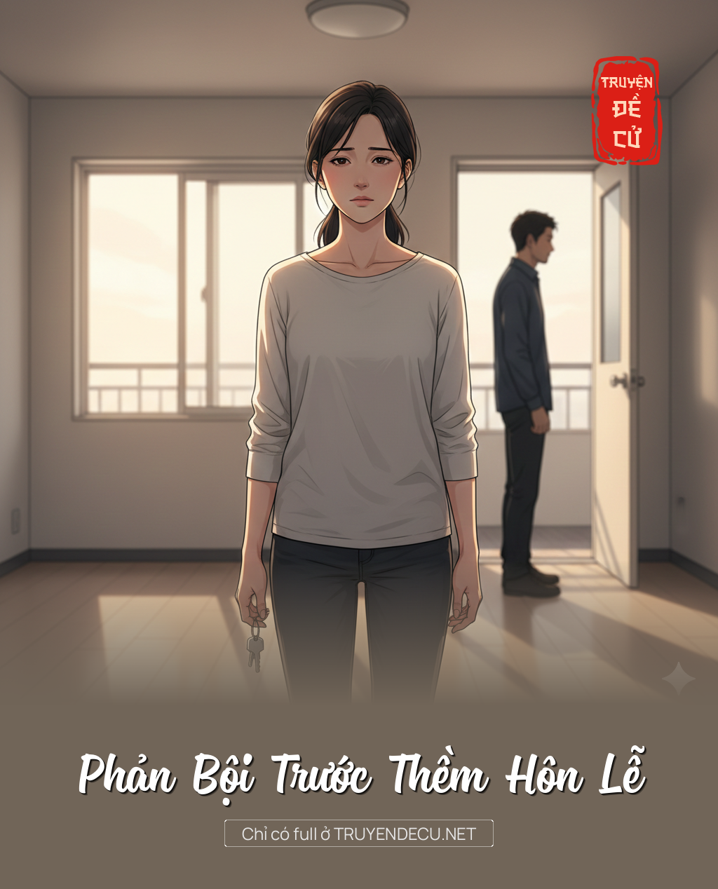 
                            Phản Bội Trước Thềm Hôn Lễ