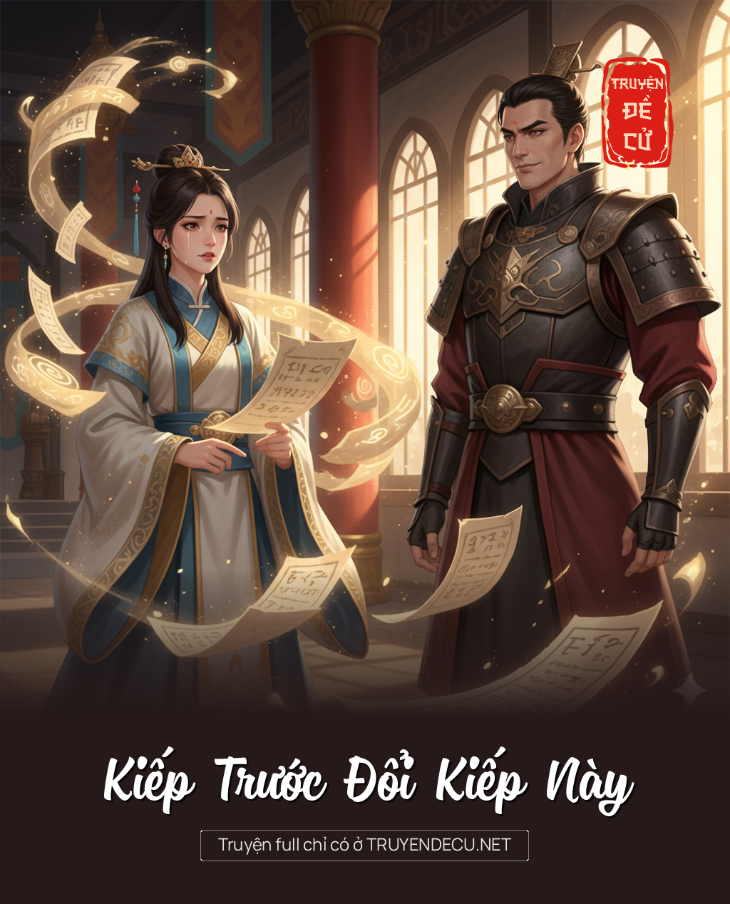 
                            Kiếp Trước Đổi Kiếp Này