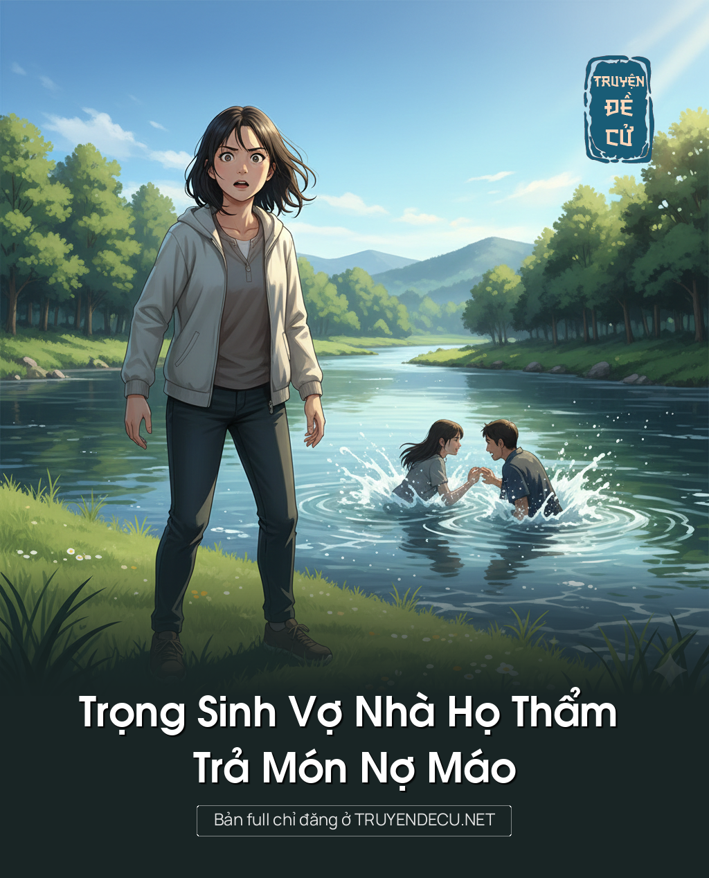 
                            Trọng Sinh Vợ Nhà Họ Thẩm Trả Món Nợ Máo