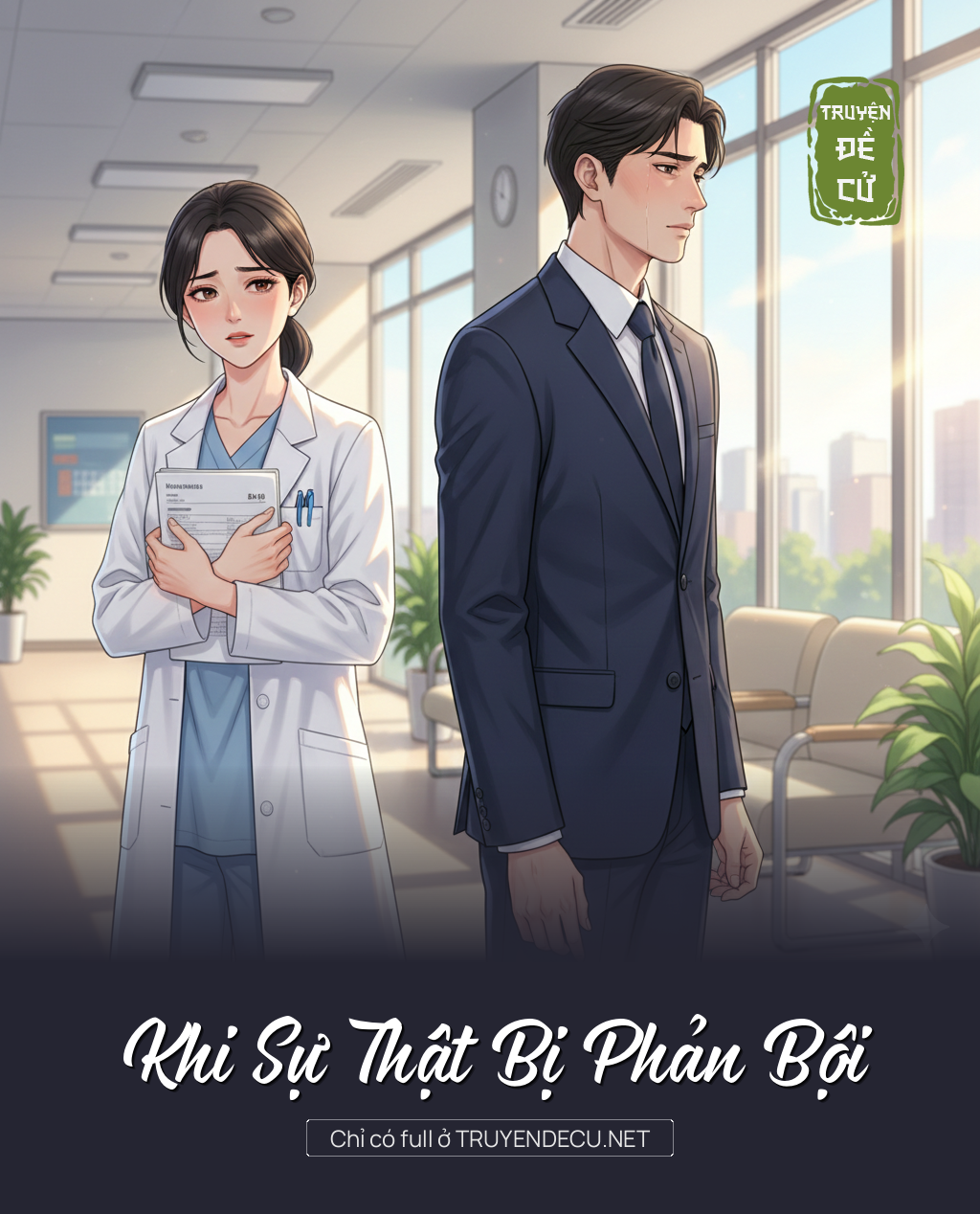 
                            Khi Sự Thật Bị Phản Bội