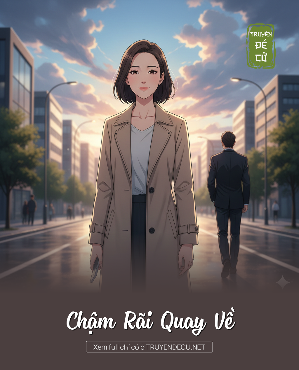 
                            Chậm Rãi Quay Về