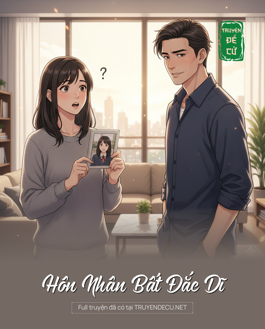 
                            Hôn Nhân Bất Đắc Dĩ