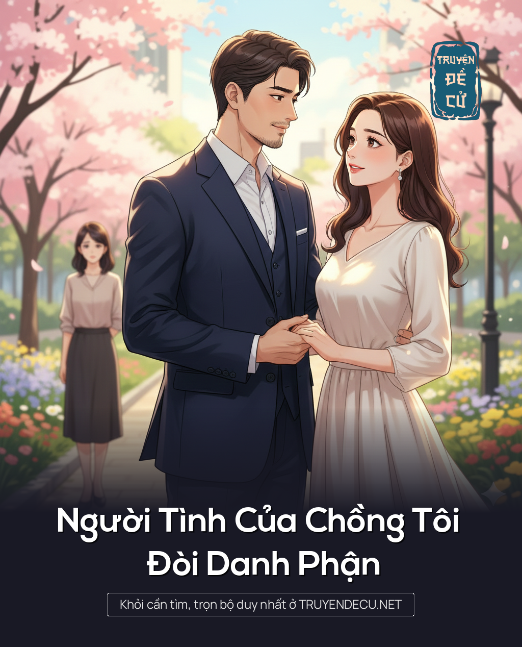 
                            Người Tình Của Chồng Tôi Đòi Danh Phận