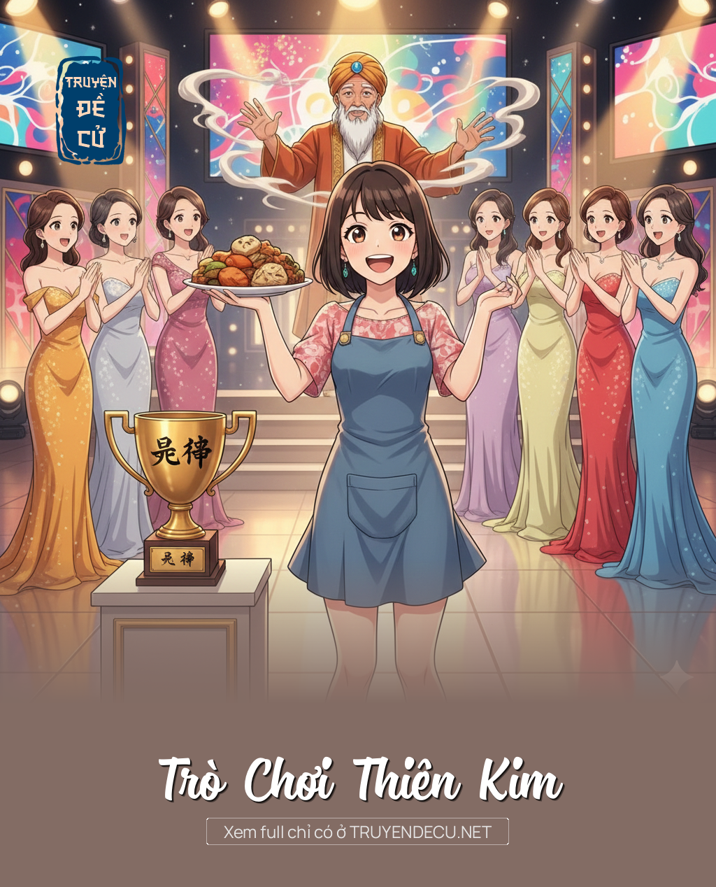 
                            Trò Chơi Thiên Kim