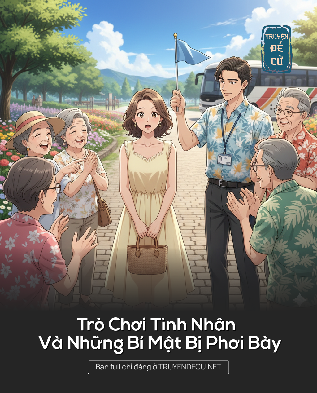 
                            Trò Chơi Tình Nhân Và Những Bí Mật Bị Phơi Bày