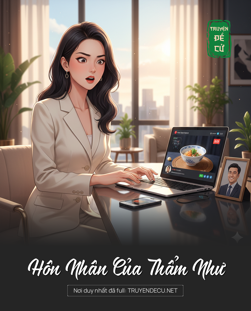 
                            Hôn Nhân Của Thẩm Như