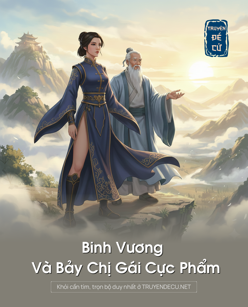 
                            Binh Vương Và Bảy Chị Gái Cực Phẩm