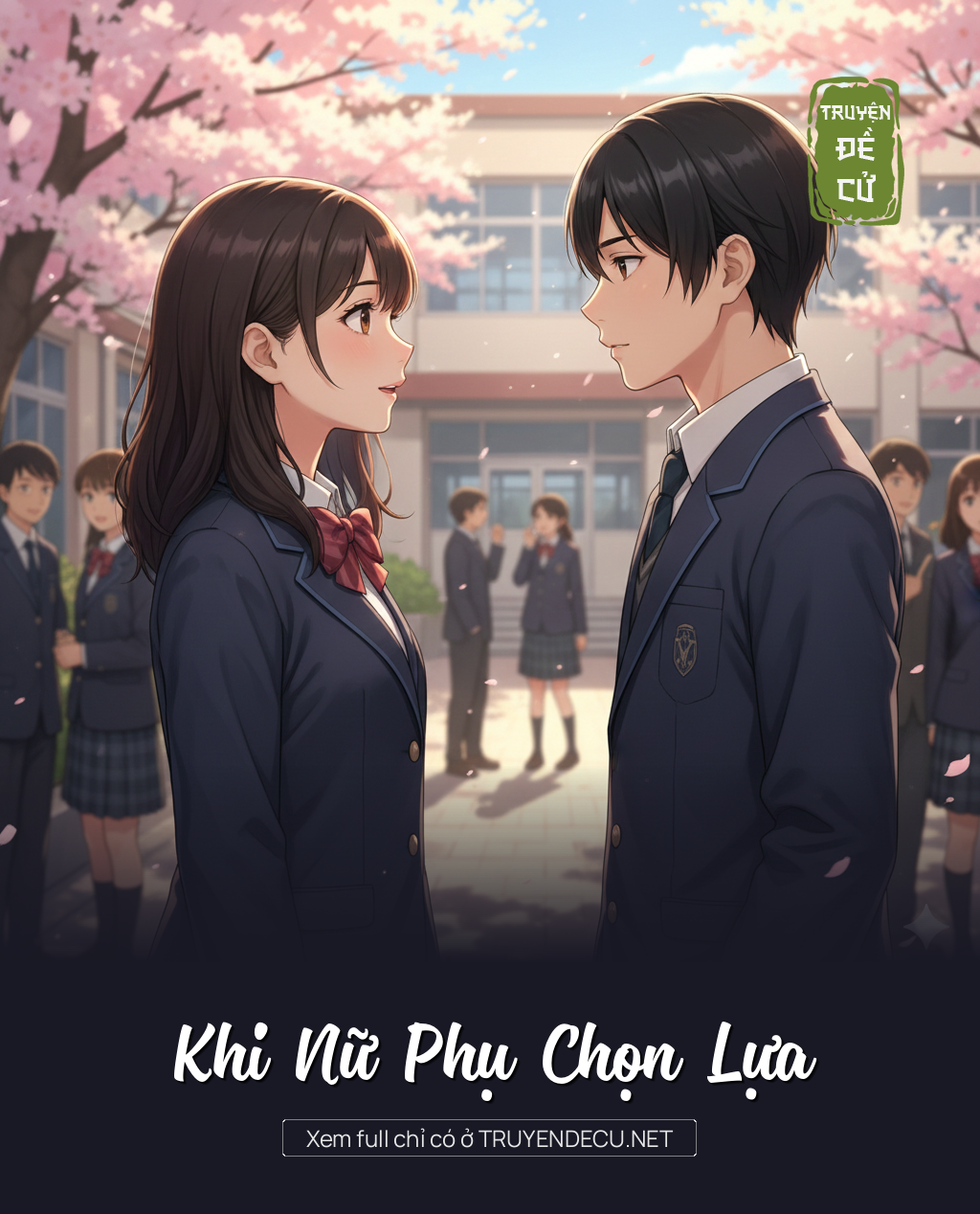 
                            Khi Nữ Phụ Chọn Lựa