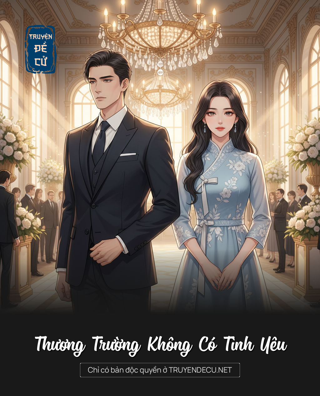 
                            Thương Trường Không Có Tình Yêu