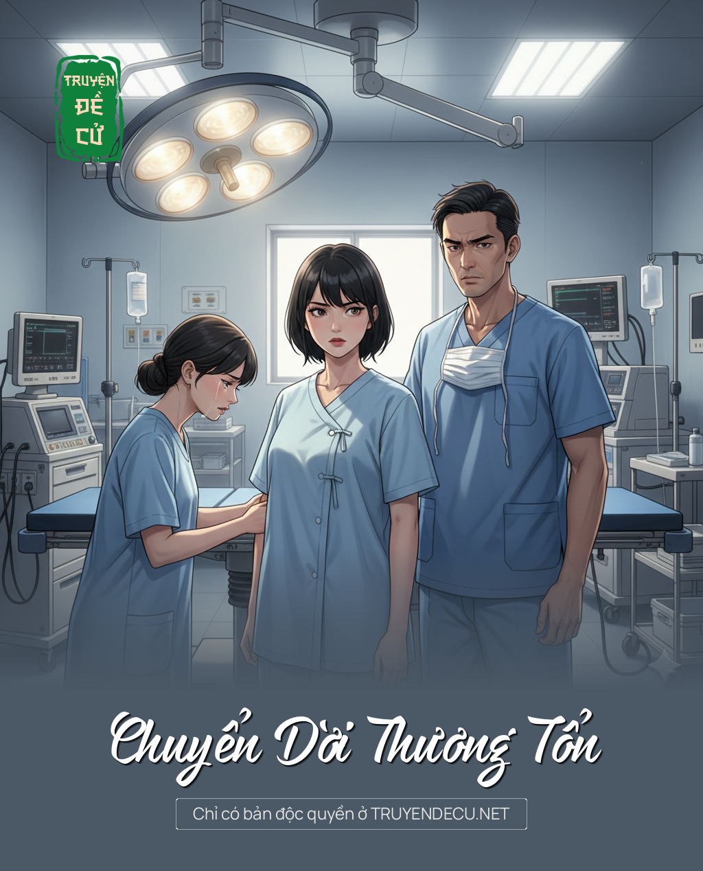 
                            Chuyển Dời Thương Tổn