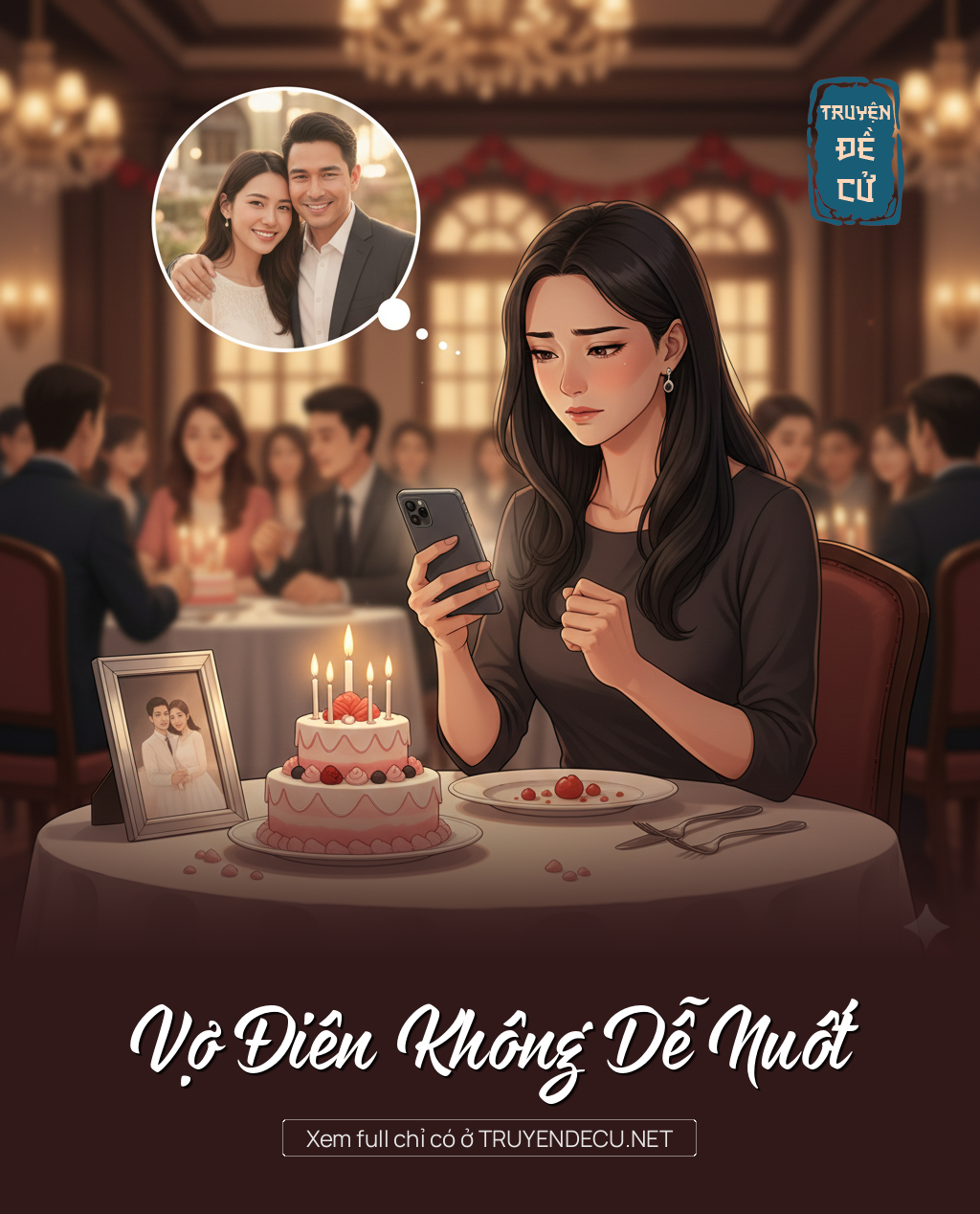 
                            Vợ Điên Không Dễ Nuốt