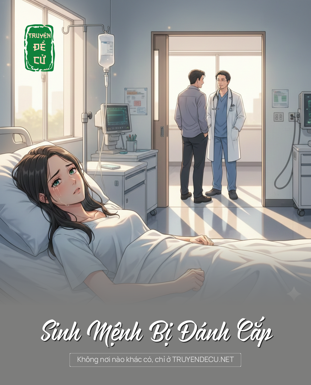 
                            Sinh Mệnh Bị Đánh Cắp