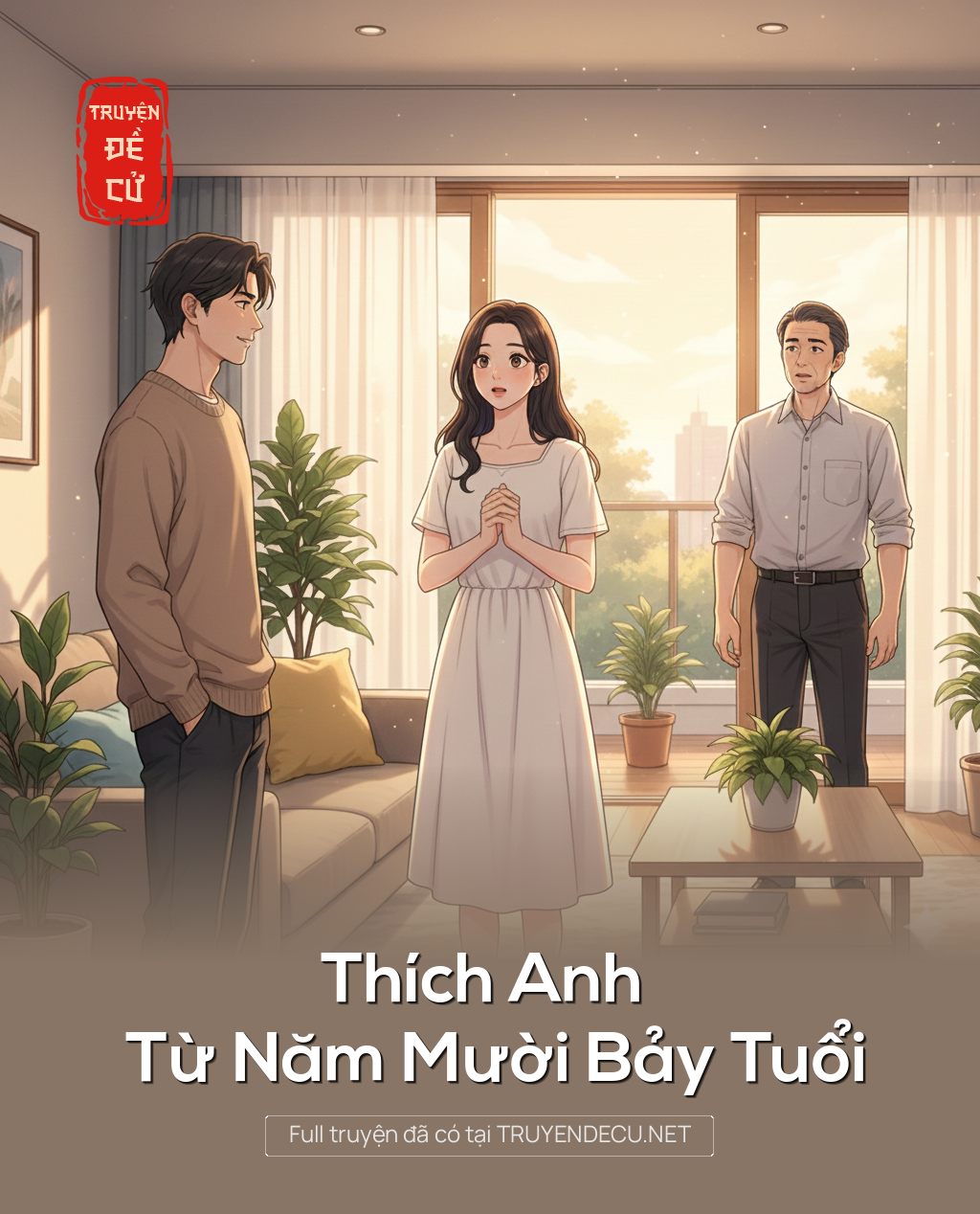 
                            Thích Anh Từ Năm Mười Bảy Tuổi