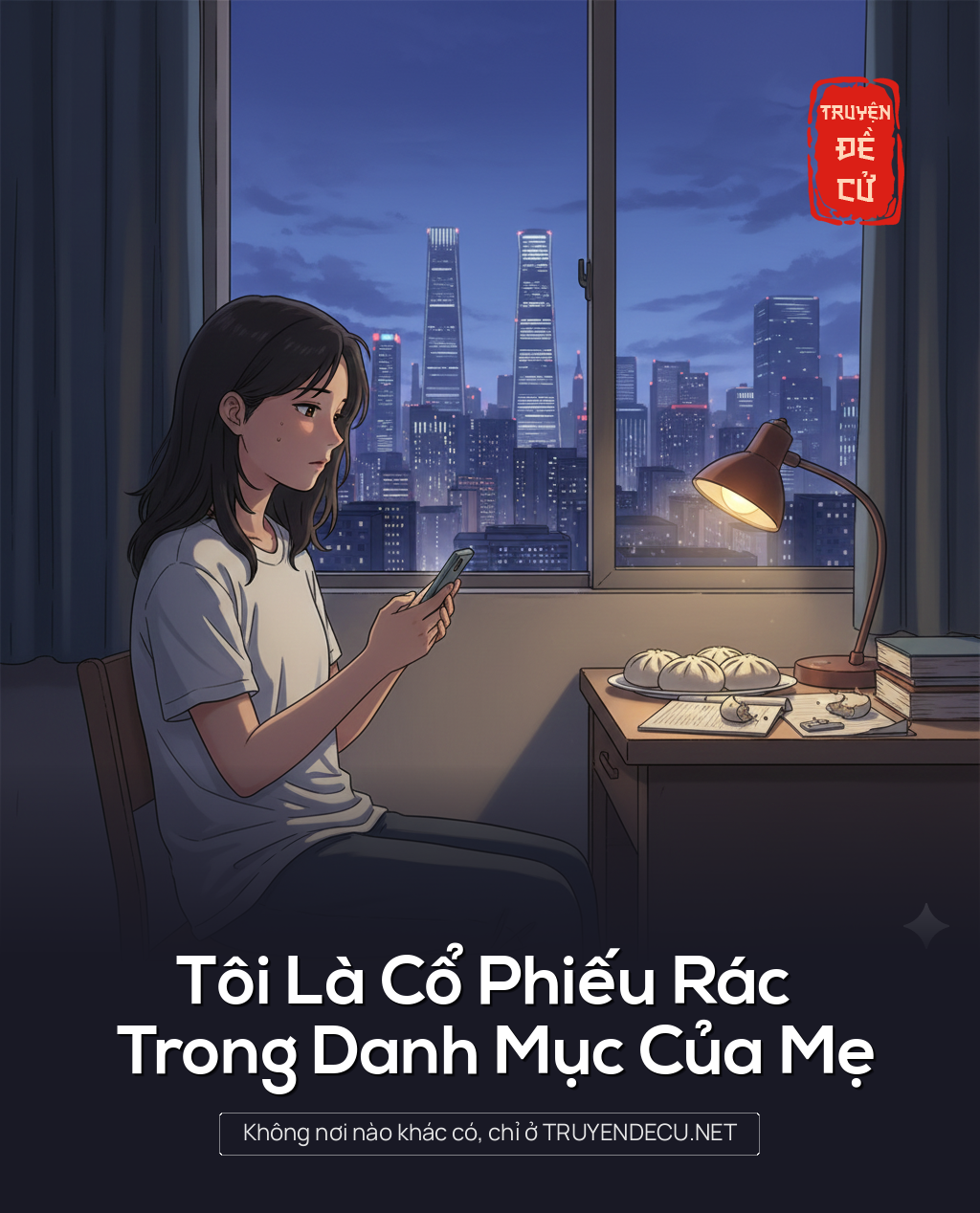 Tôi Là Cổ Phiếu Rác Trong Danh Mục Của Mẹ