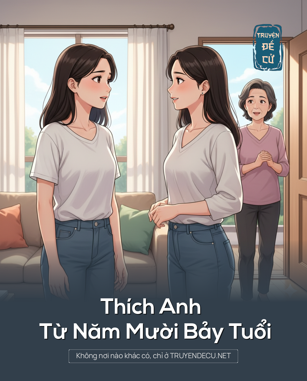 
                            Thích Anh Từ Năm Mười Bảy Tuổi