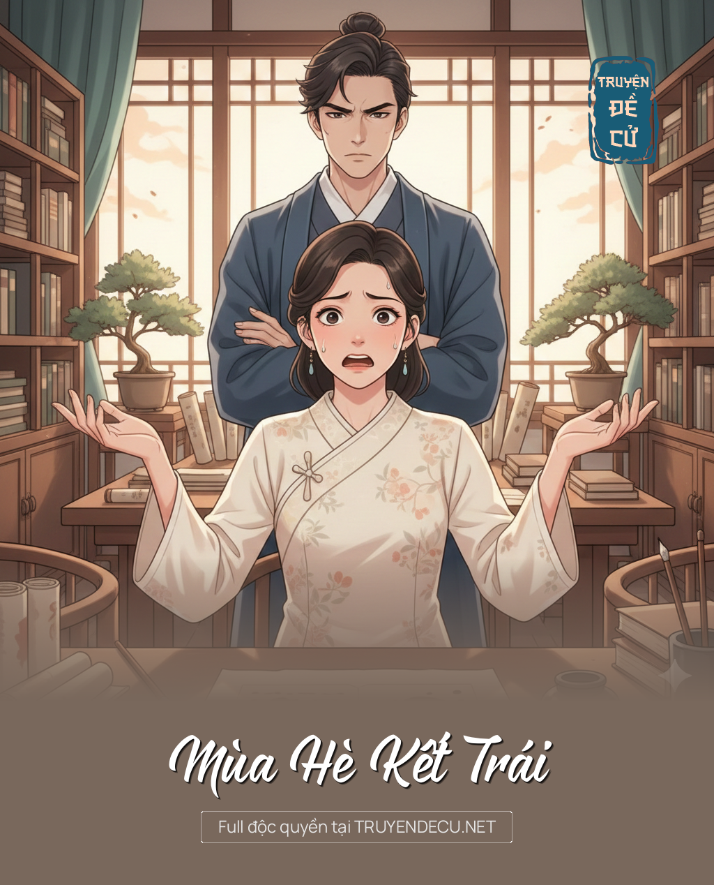 
                            Mùa Hè Kết Trái