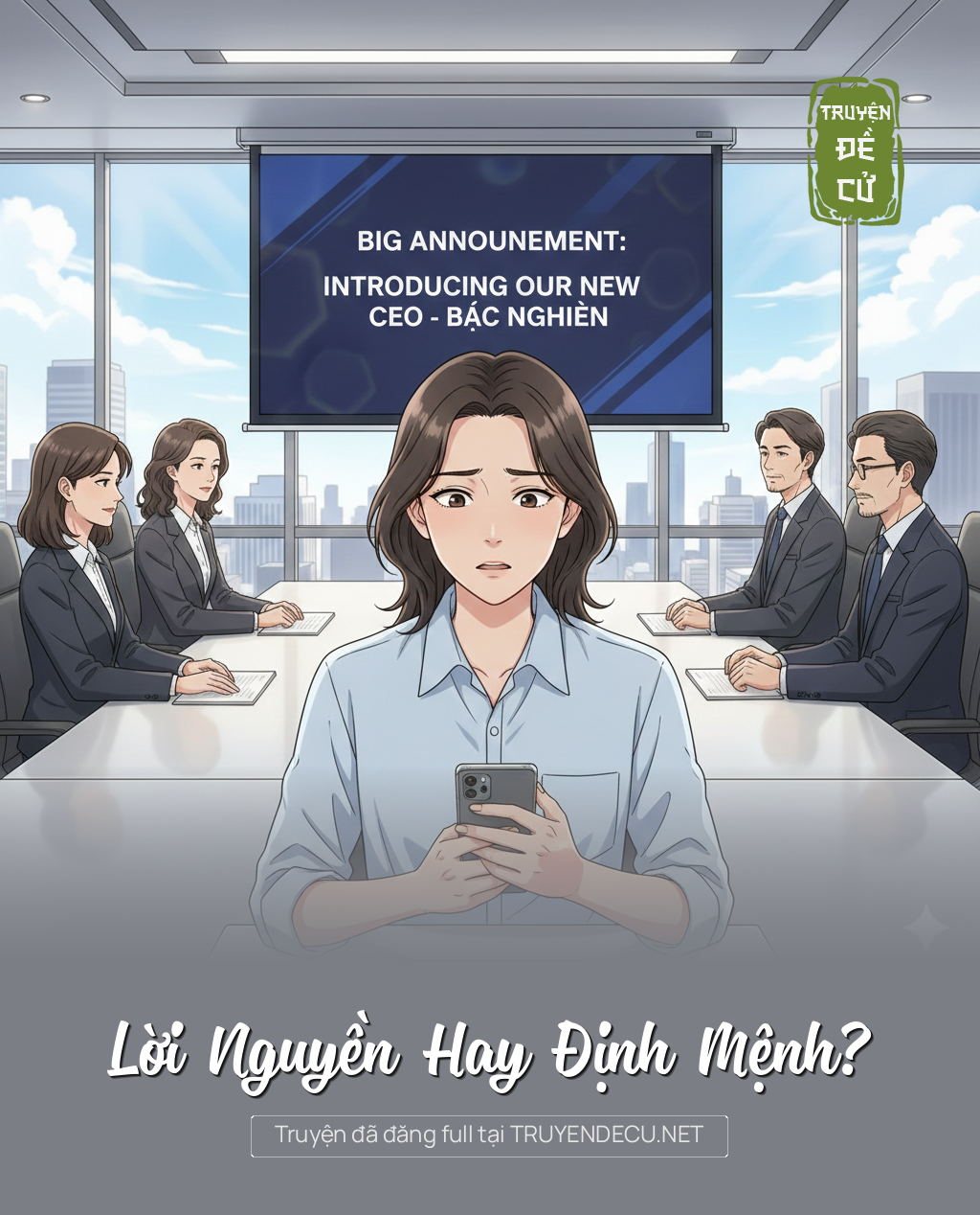 
                            Lời Nguyền Hay Định Mệnh?