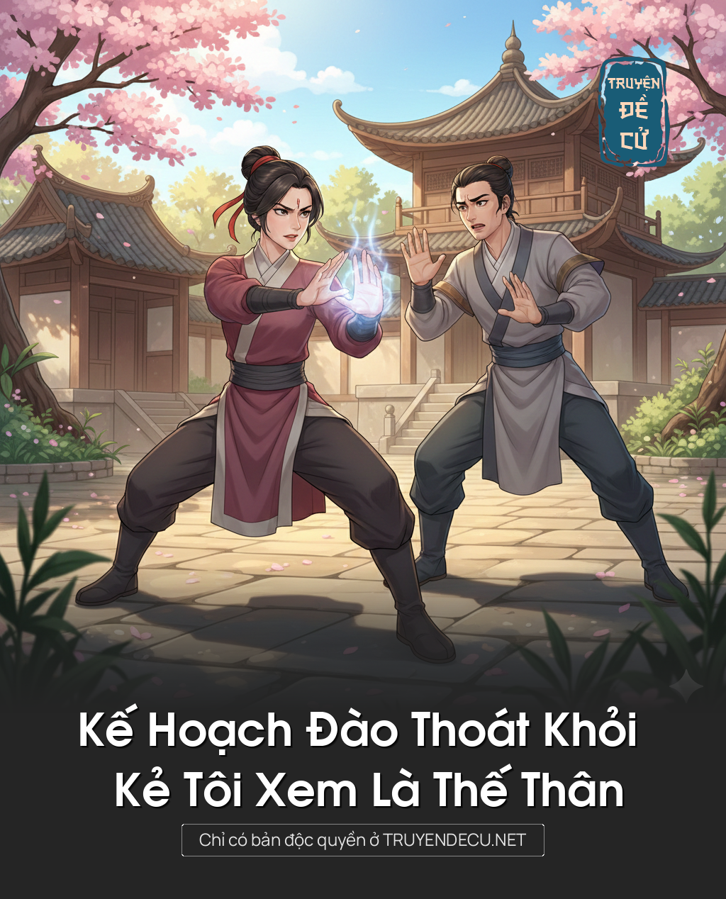 
                            Kế Hoạch Đào Thoát Khỏi Kẻ Tôi Xem Là Thế Thân