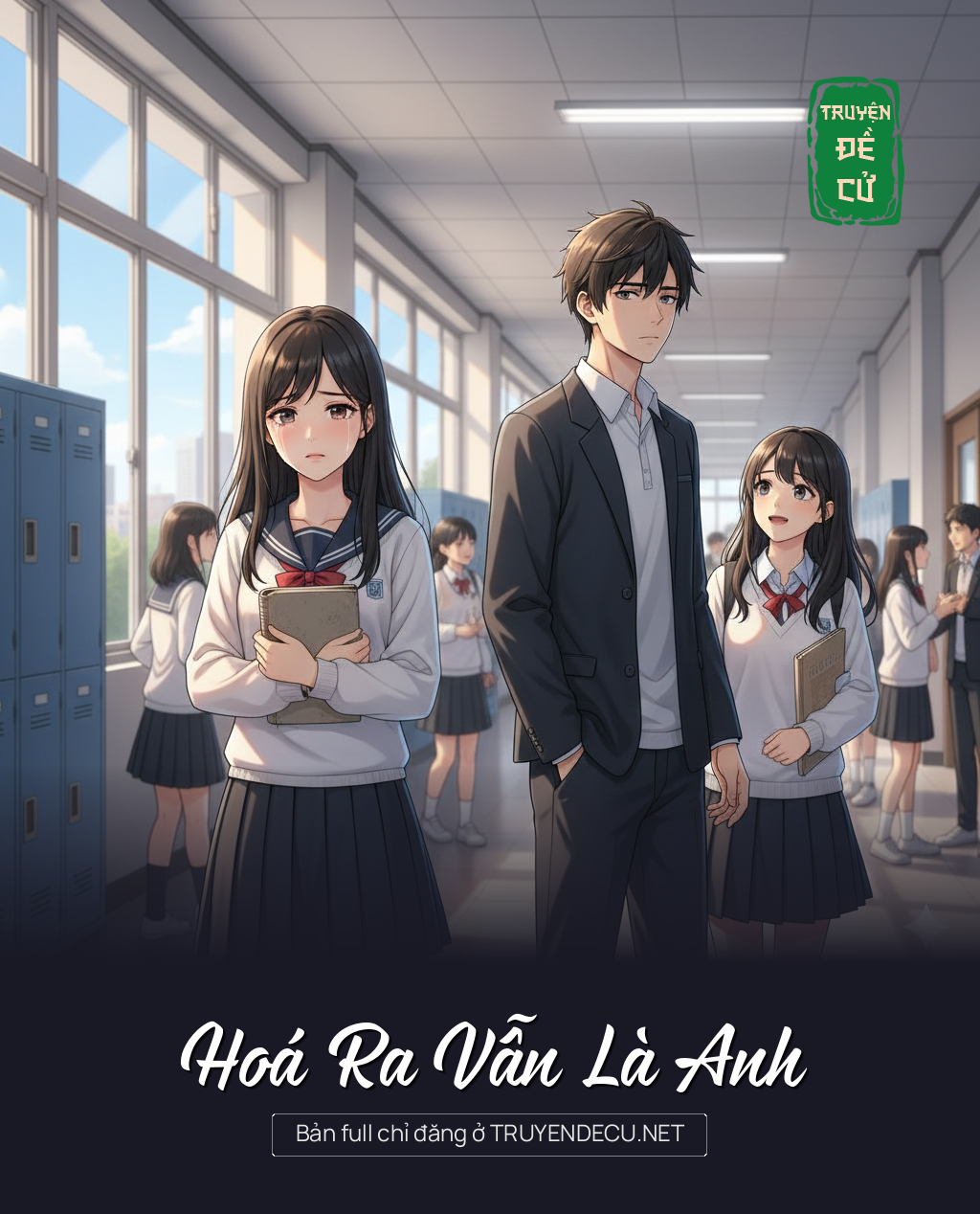 
                            Hoá Ra Vẫn Là Anh