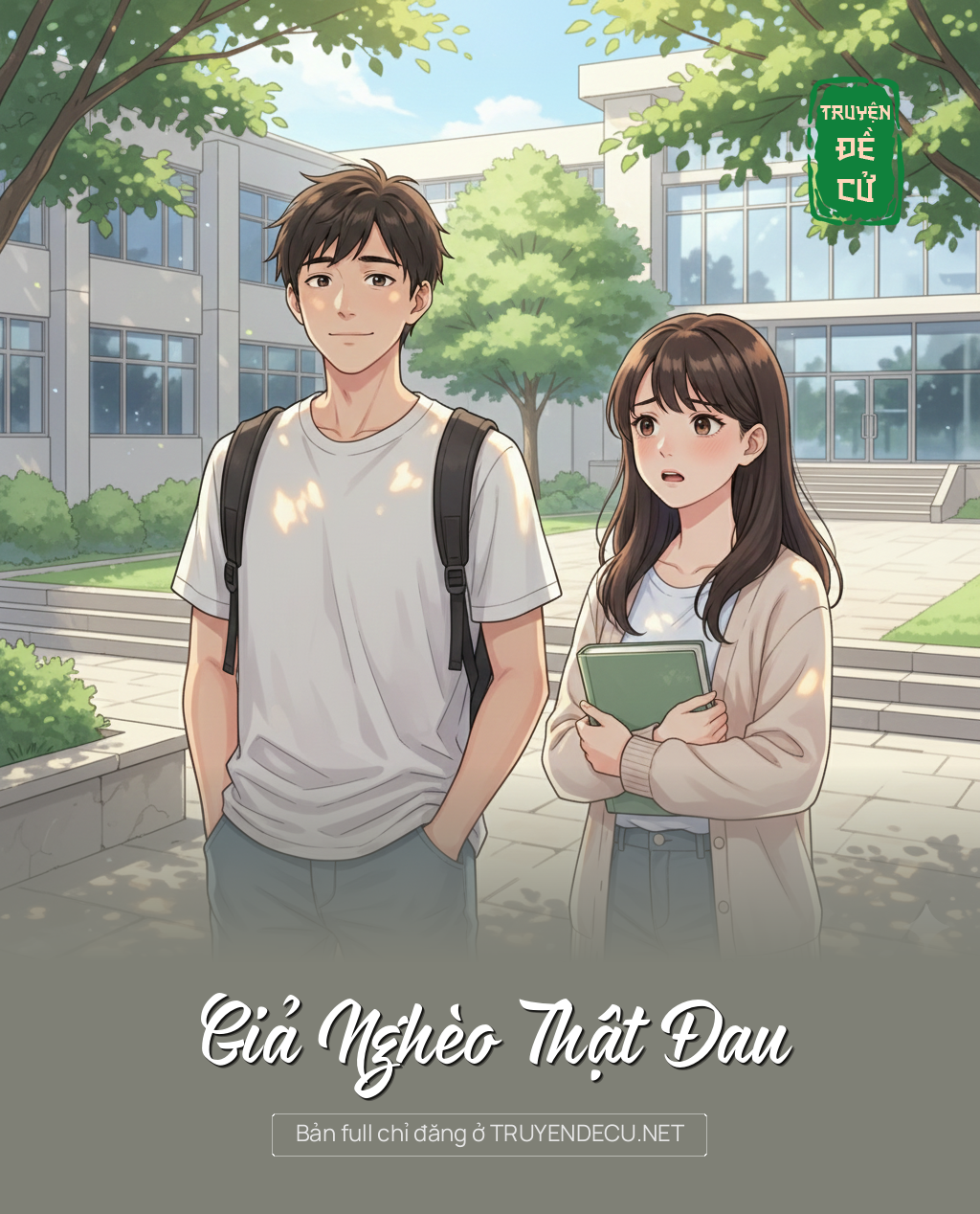 
                            Giả Nghèo Thật Đau