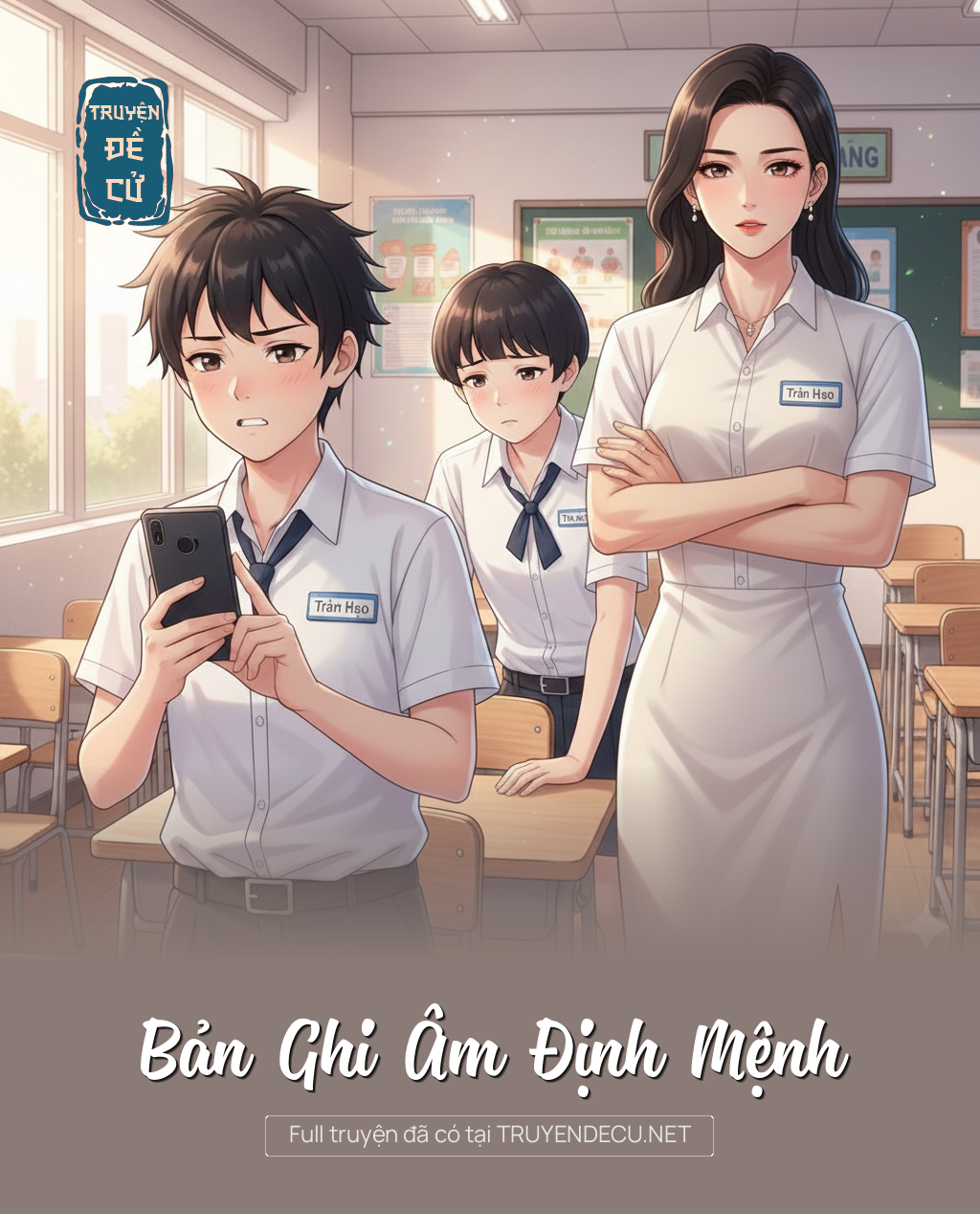 
                            Bản Ghi Âm Định Mệnh