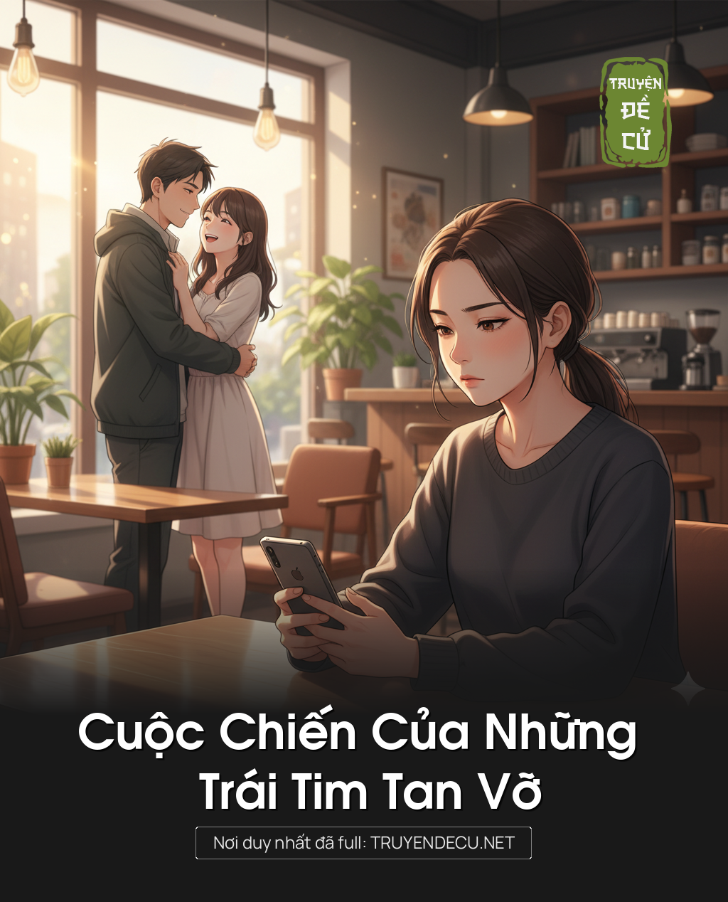 
                            Cuộc Chiến Của Những Trái Tim Tan Vỡ