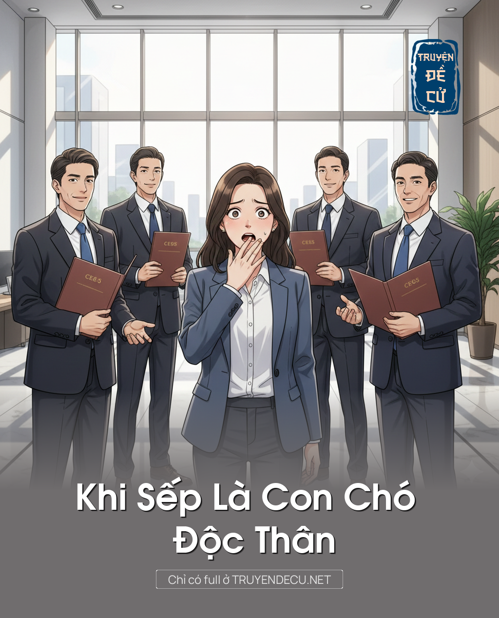 
                            Khi Sếp Là Con Chó Độc Thân