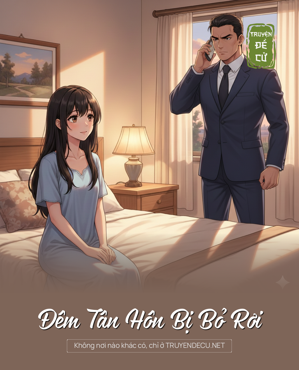 
                            Đêm Tân Hôn Bị Bỏ Rơi