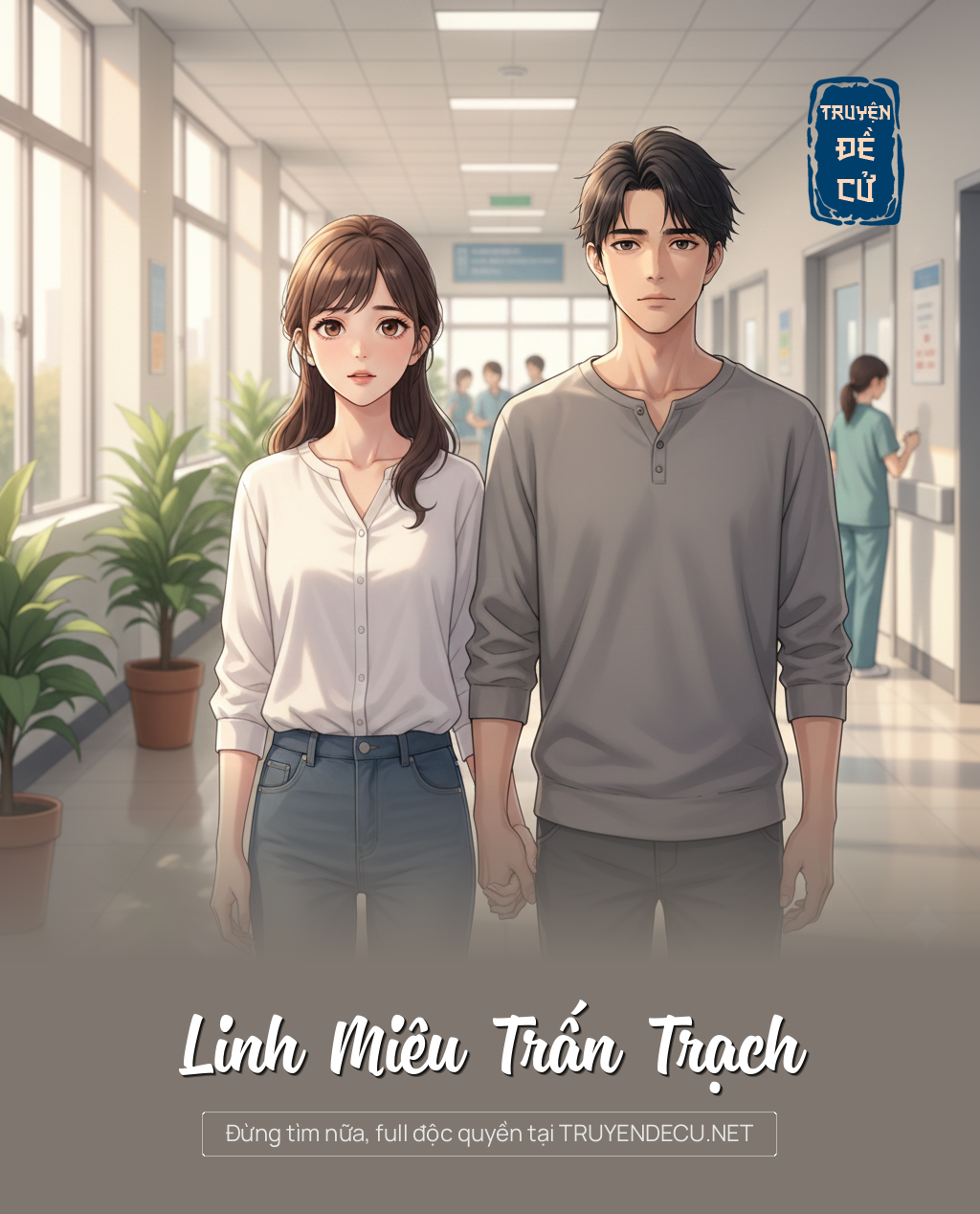 
                            Linh Miêu Trấn Trạch