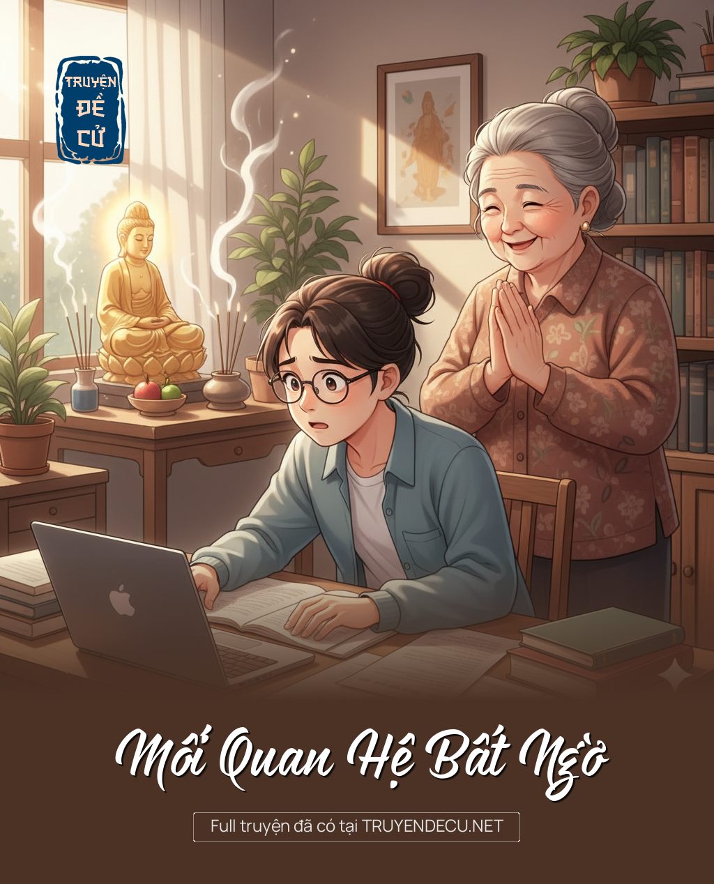 
                            Mối Quan Hệ Bất Ngờ