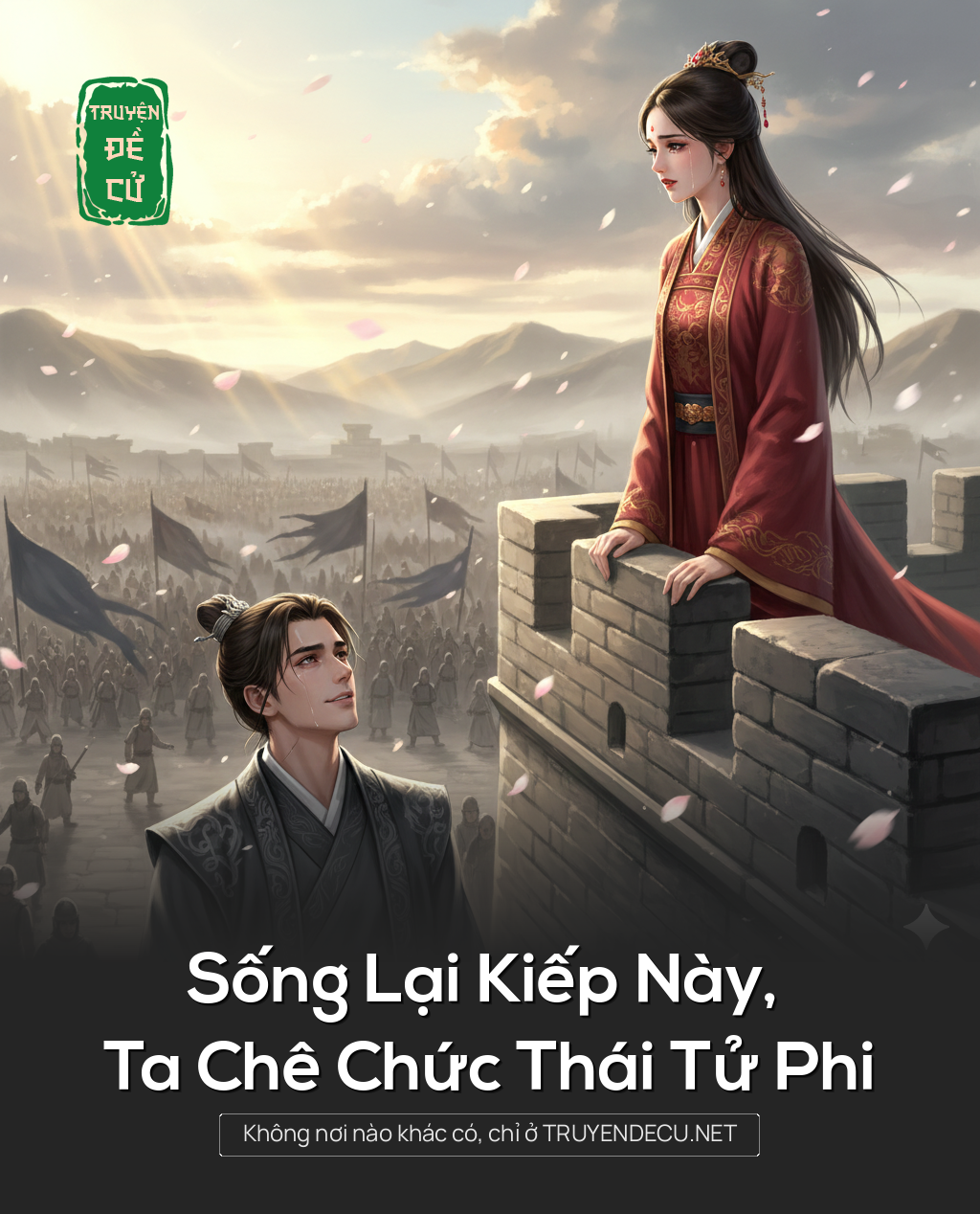 
                            Sống Lại Kiếp Này, Ta Chê Chức Thái Tử Phi