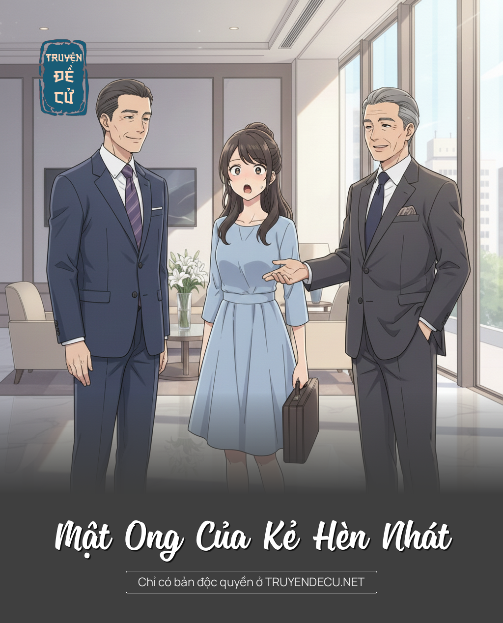 
                            Mật Ong Của Kẻ Hèn Nhát